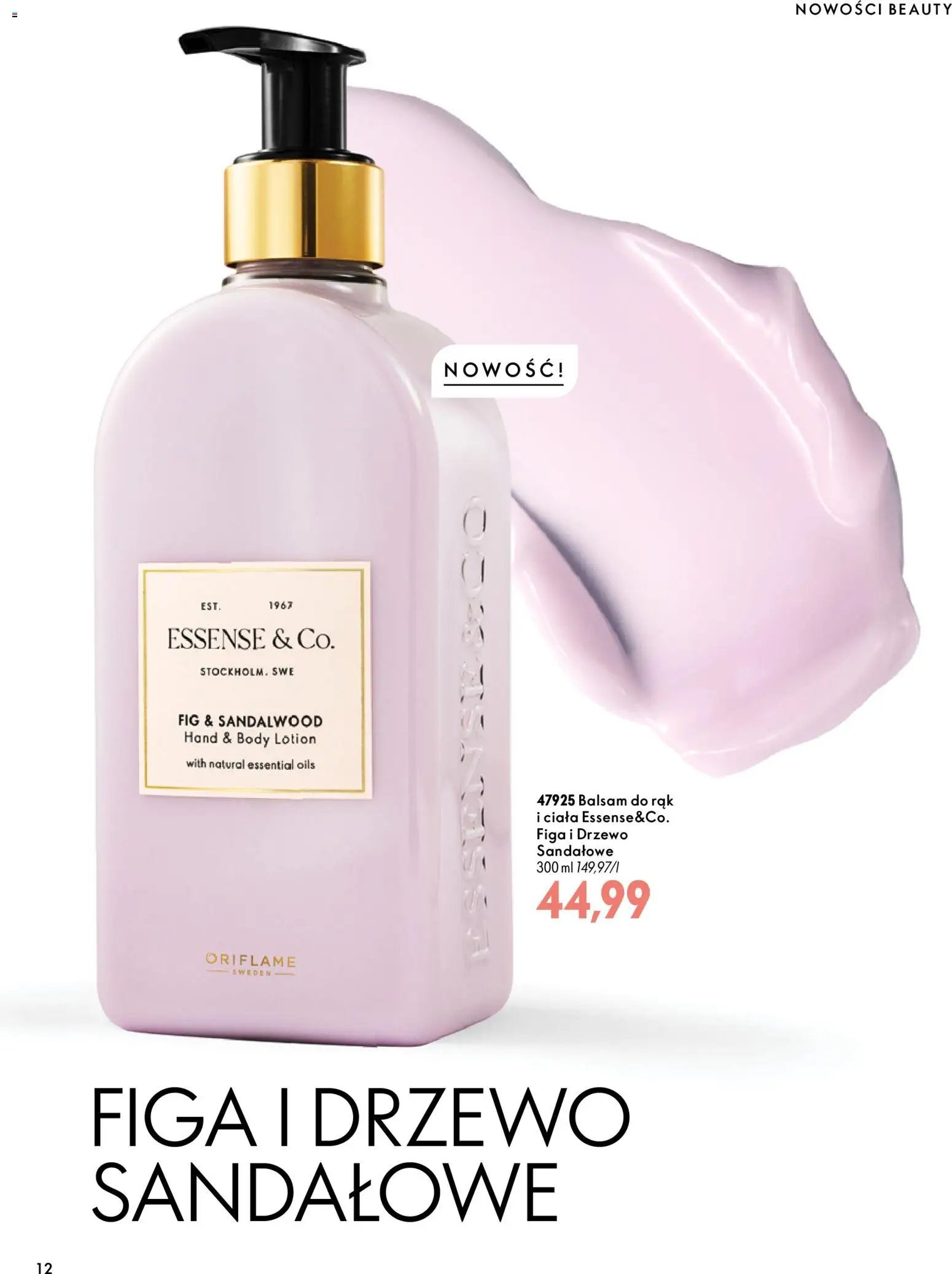 Oriflame Katalog 14 2026