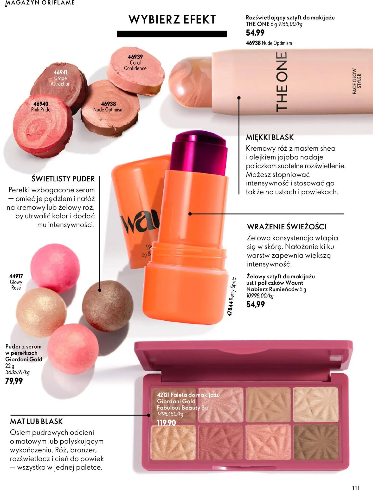 Oriflame Katalog 14 2026