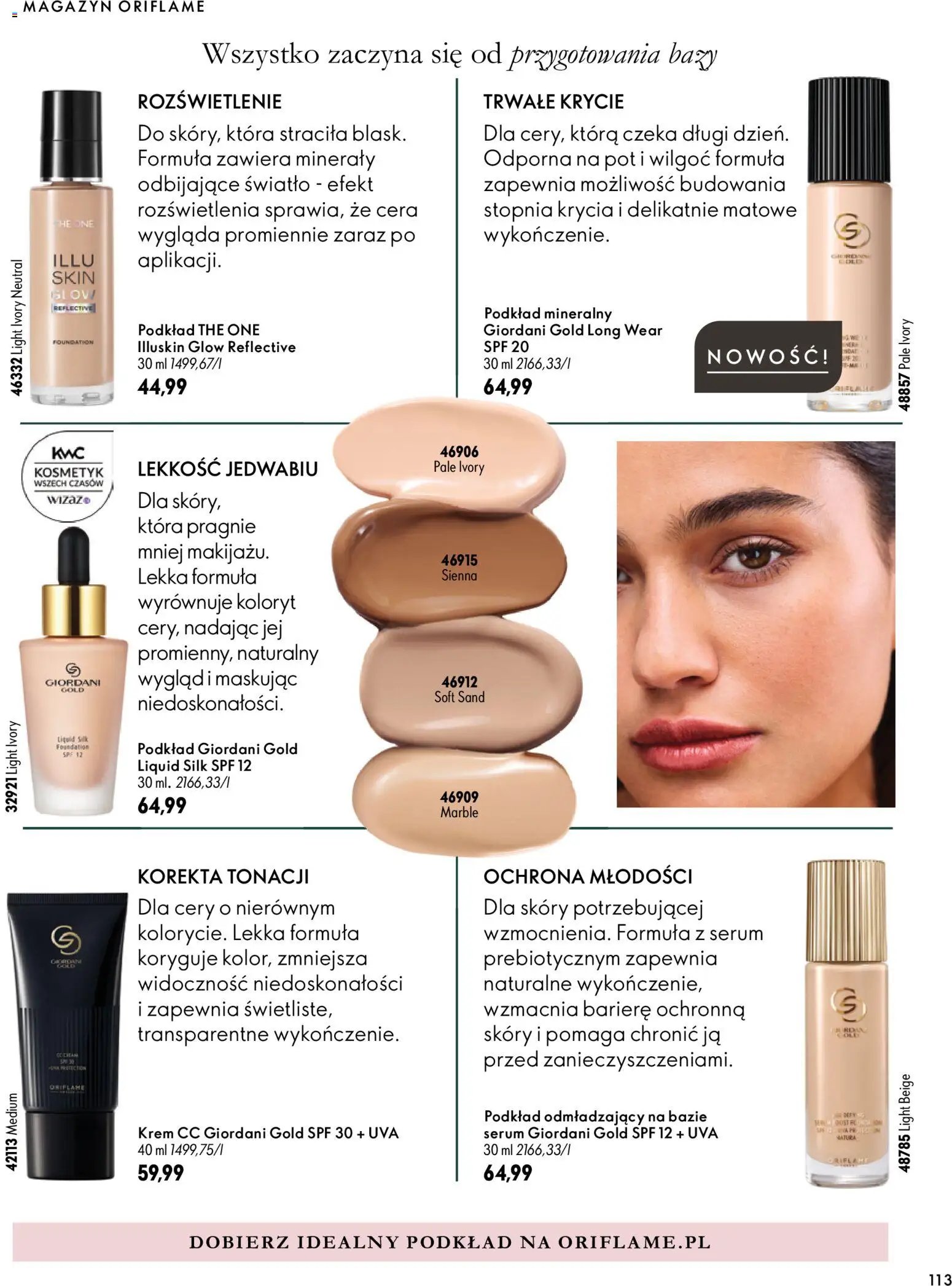 Oriflame Katalog 14 2026