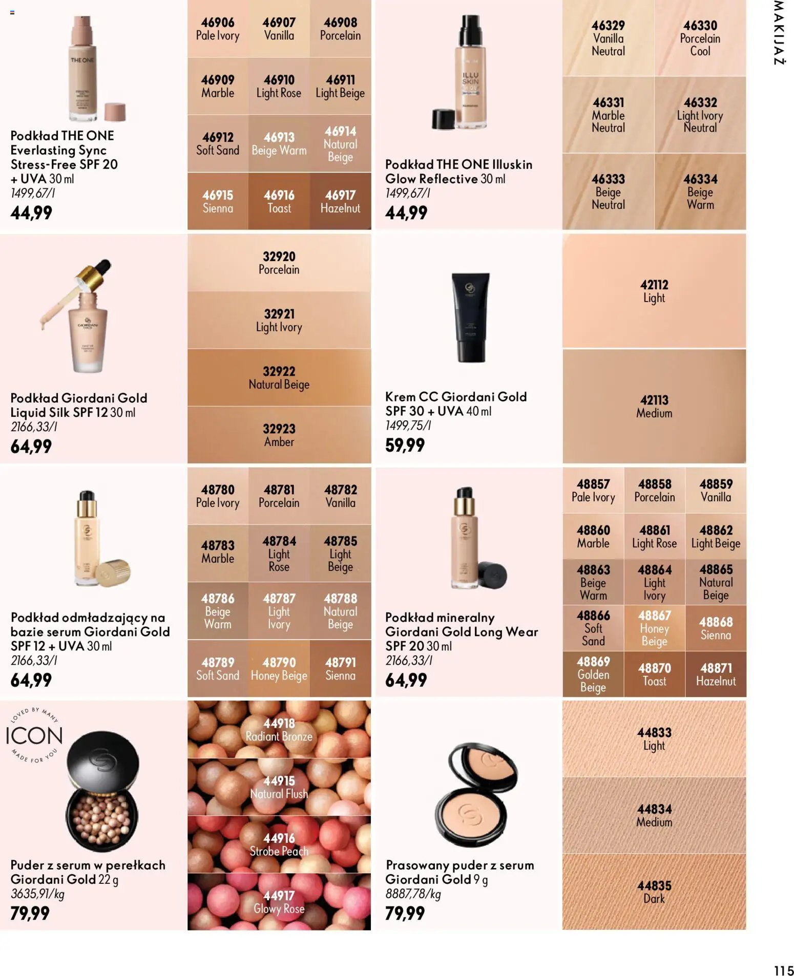 Oriflame Katalog 14 2026