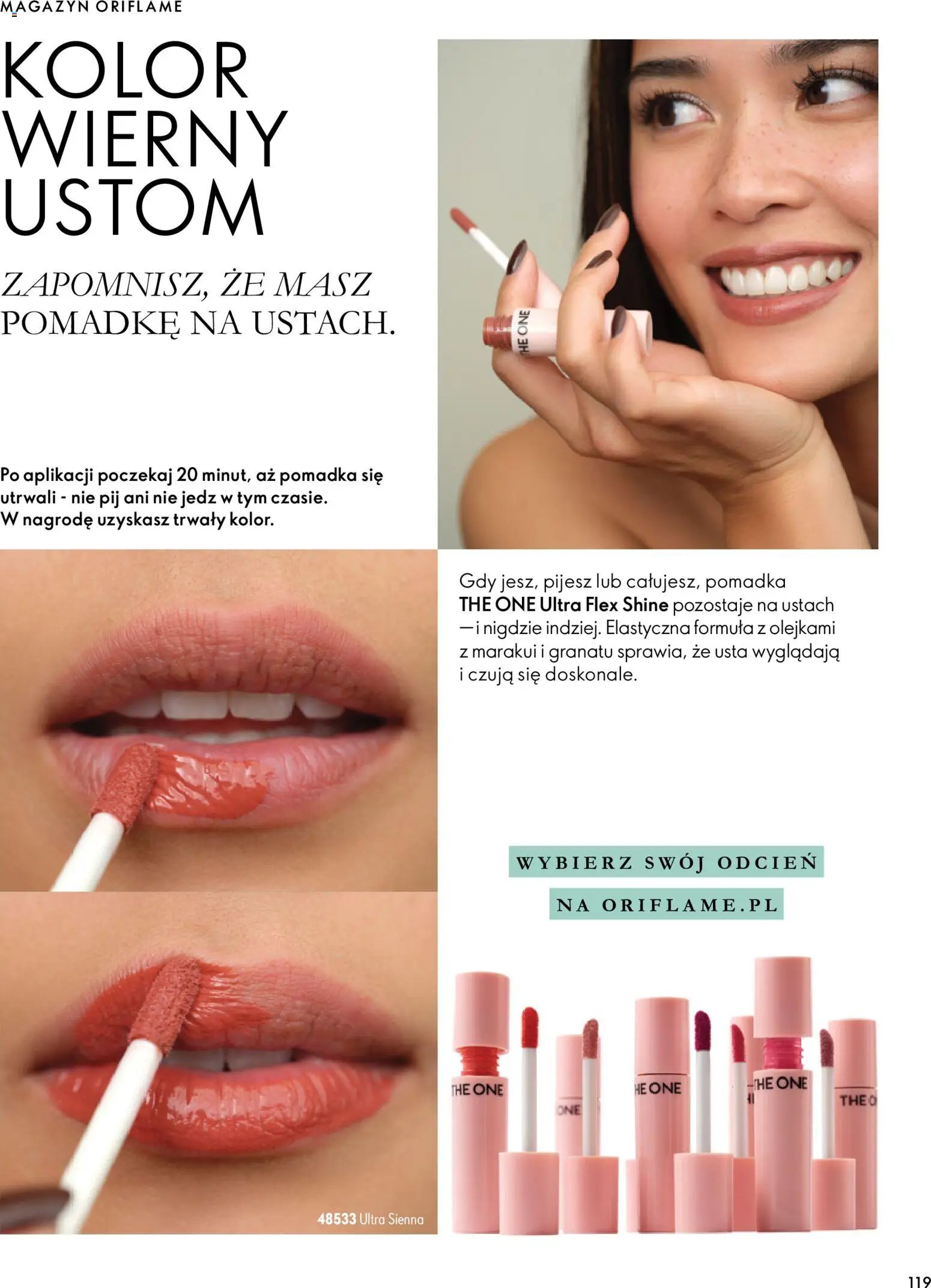 Oriflame Katalog 14 2026