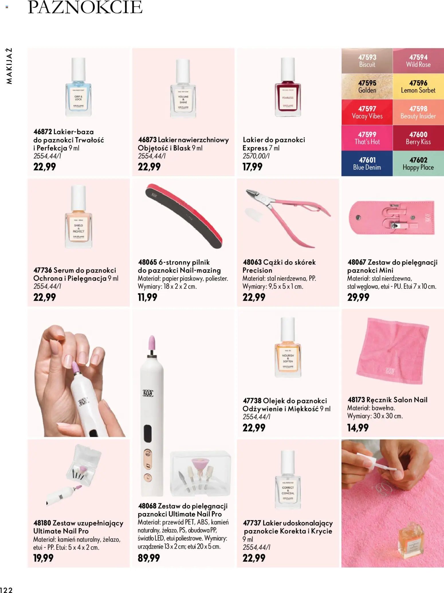 Oriflame Katalog 14 2026