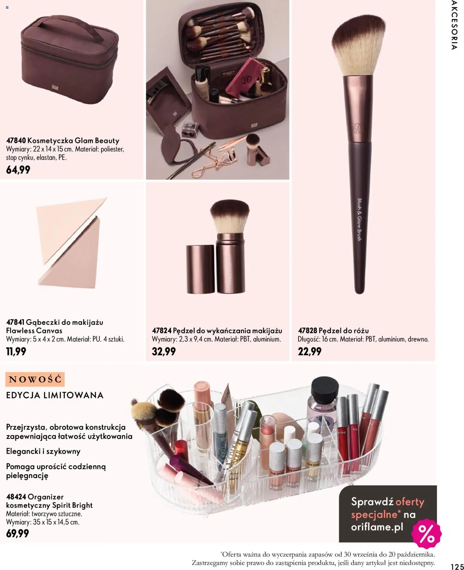 Oriflame Katalog 14 2026