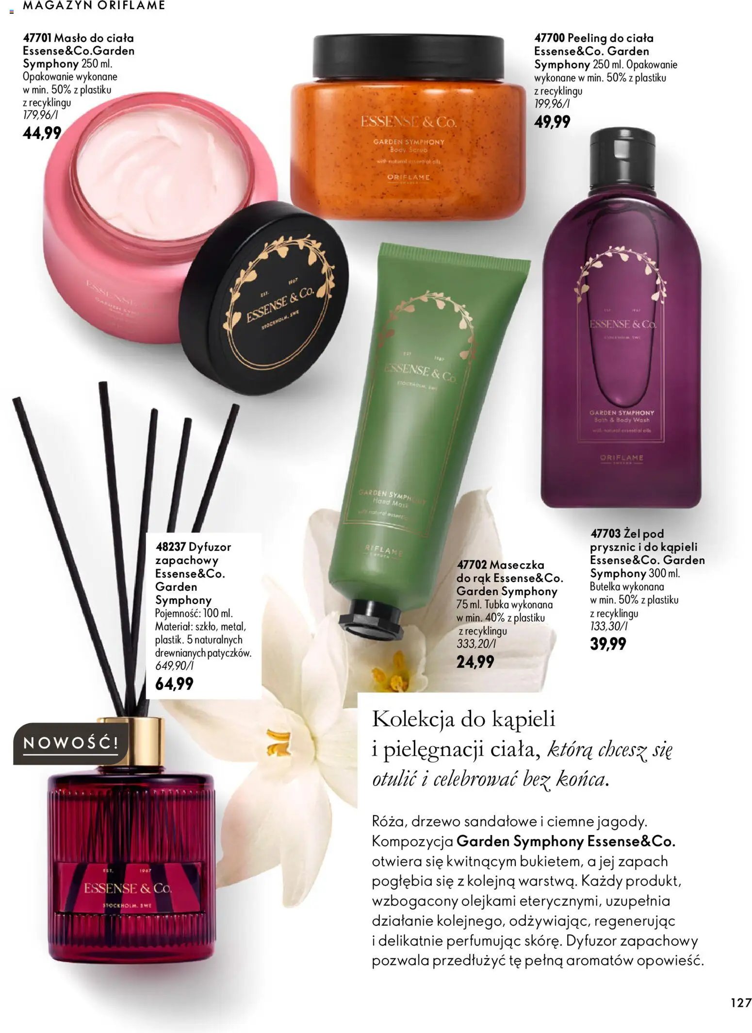Oriflame Katalog 14 2026