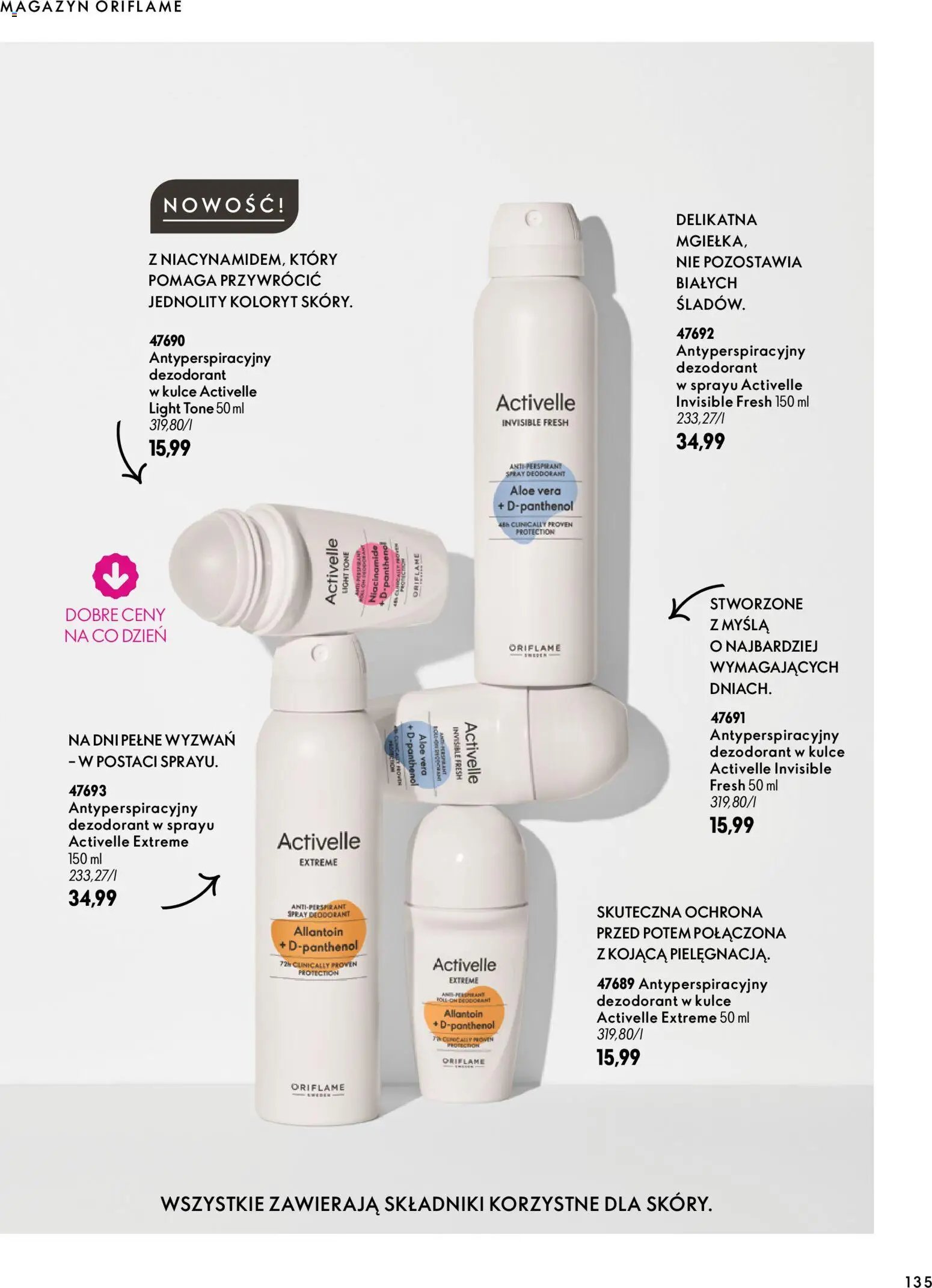 Oriflame Katalog 14 2026