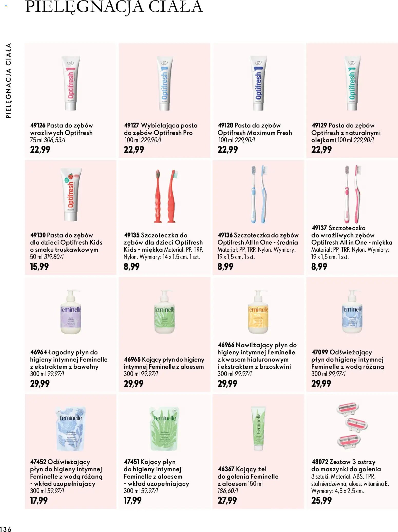 Oriflame Katalog 14 2026