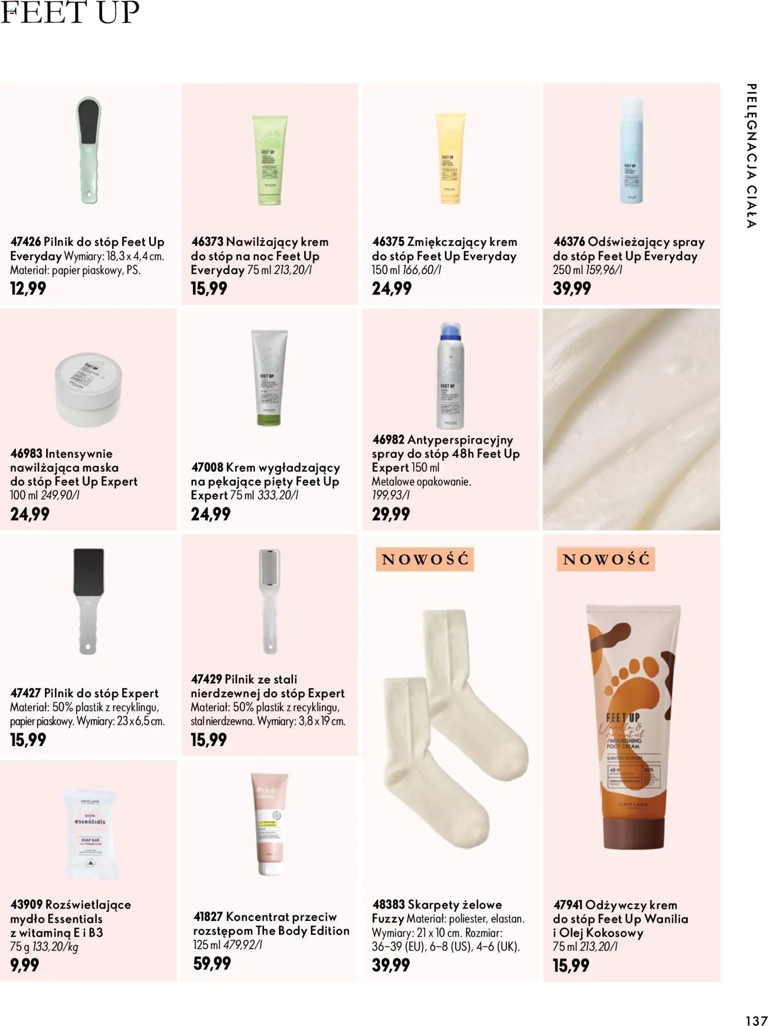 Oriflame Katalog 14 2026