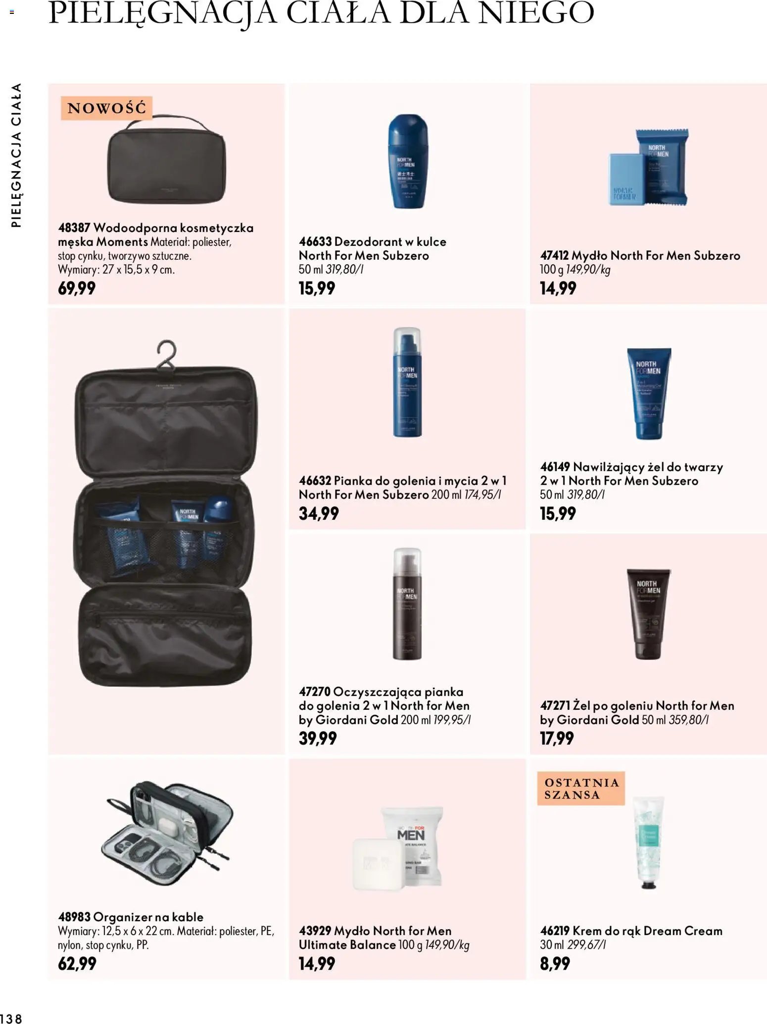Oriflame Katalog 14 2026