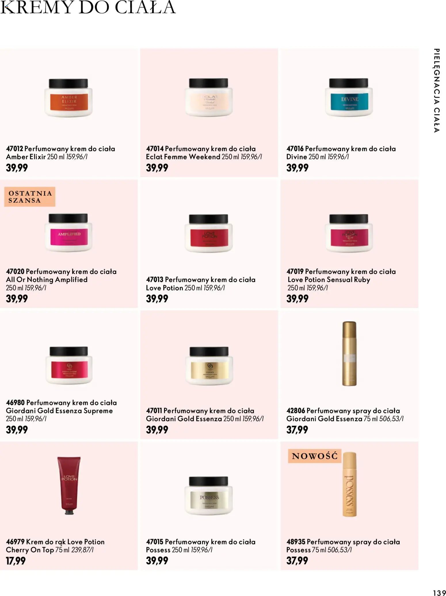 Oriflame Katalog 14 2026