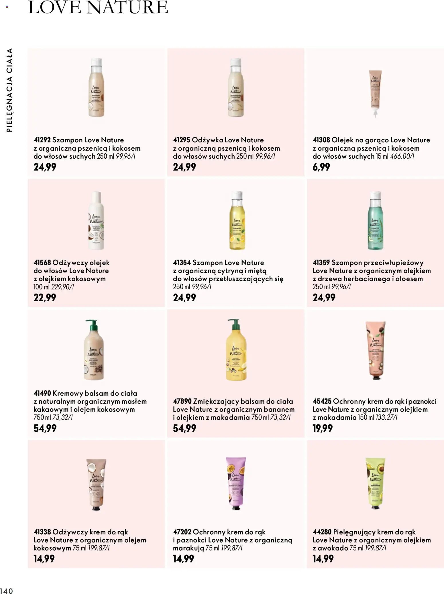 Oriflame Katalog 14 2026
