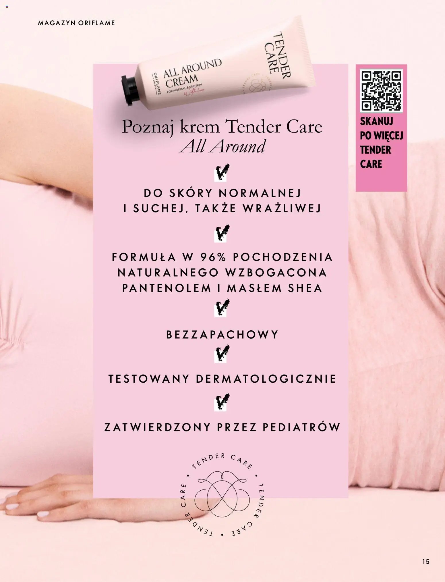 Oriflame Katalog 14 2026