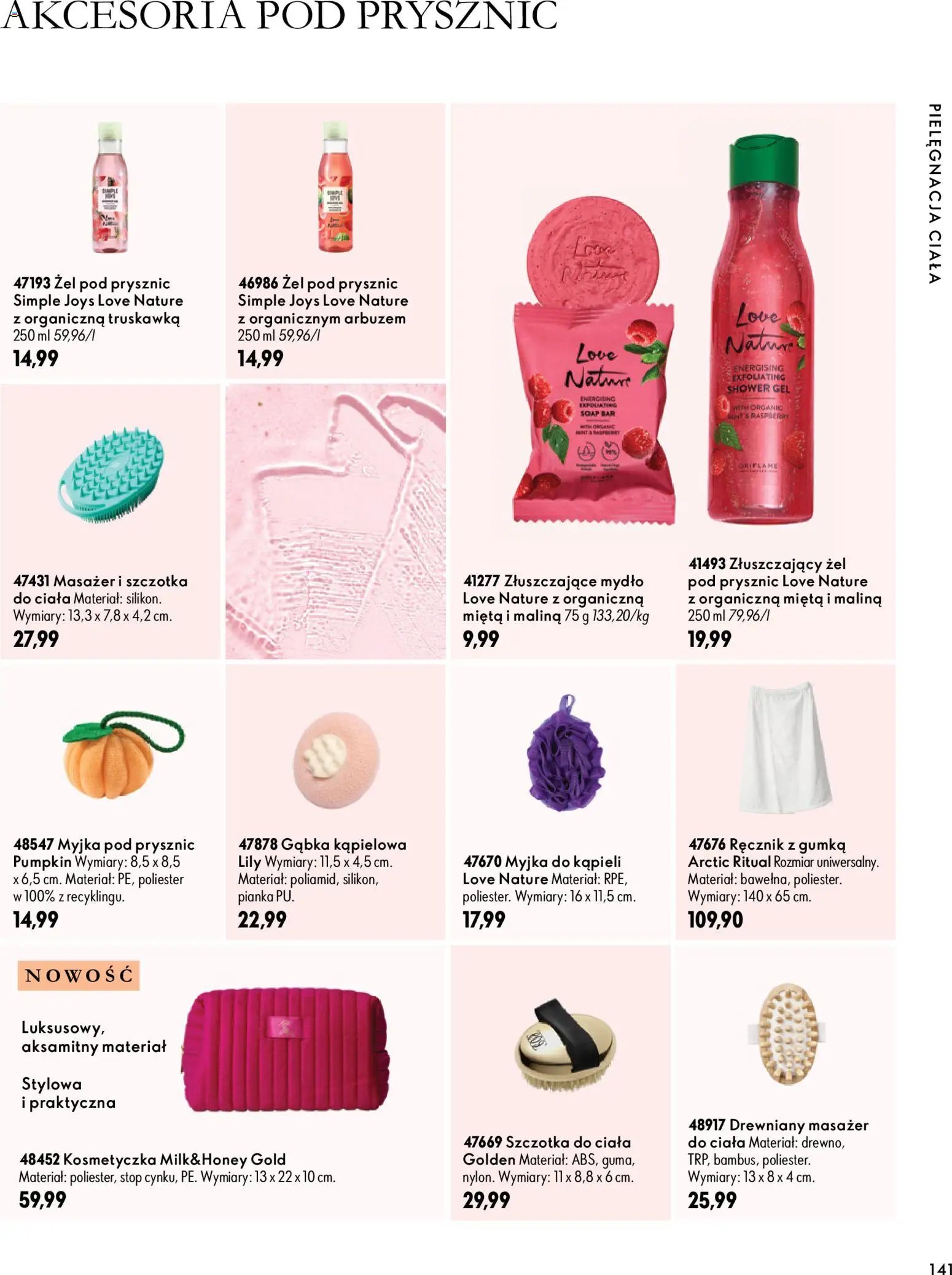 Oriflame Katalog 14 2026