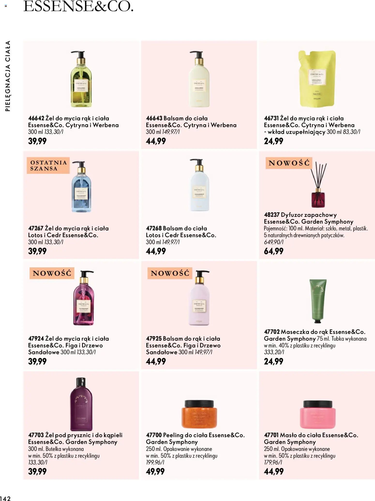 Oriflame Katalog 14 2026