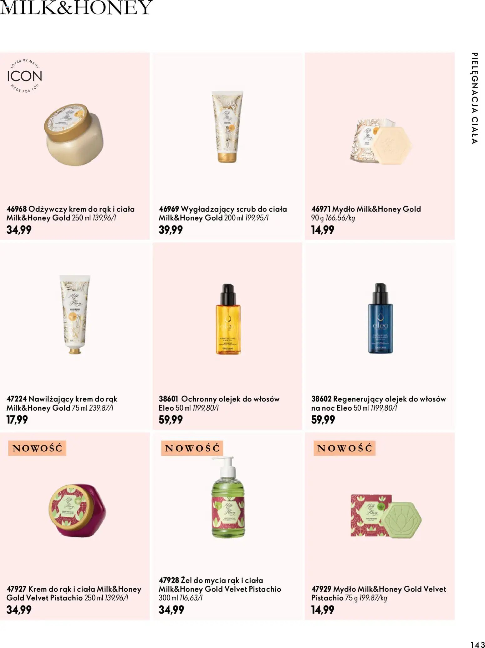 Oriflame Katalog 14 2026
