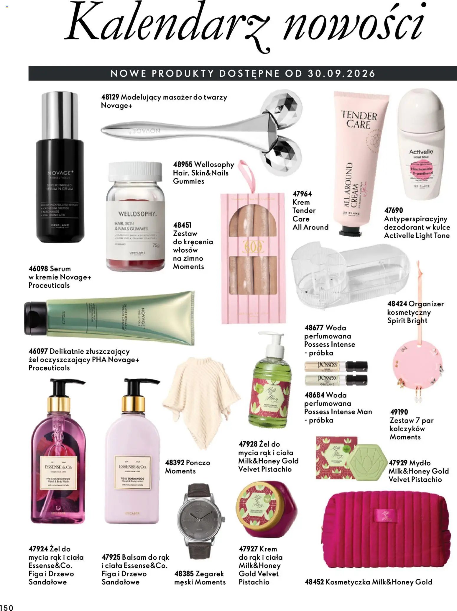Oriflame Katalog 14 2026