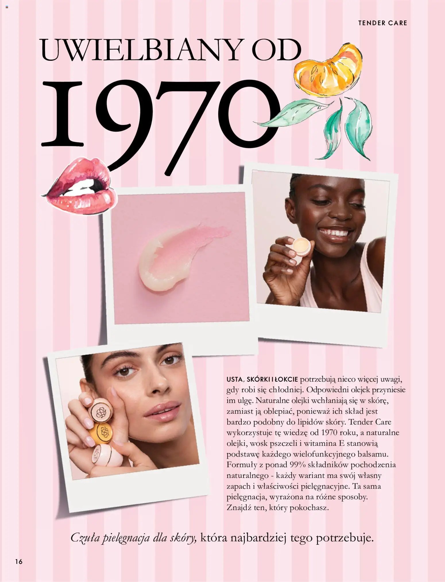 Oriflame Katalog 14 2026