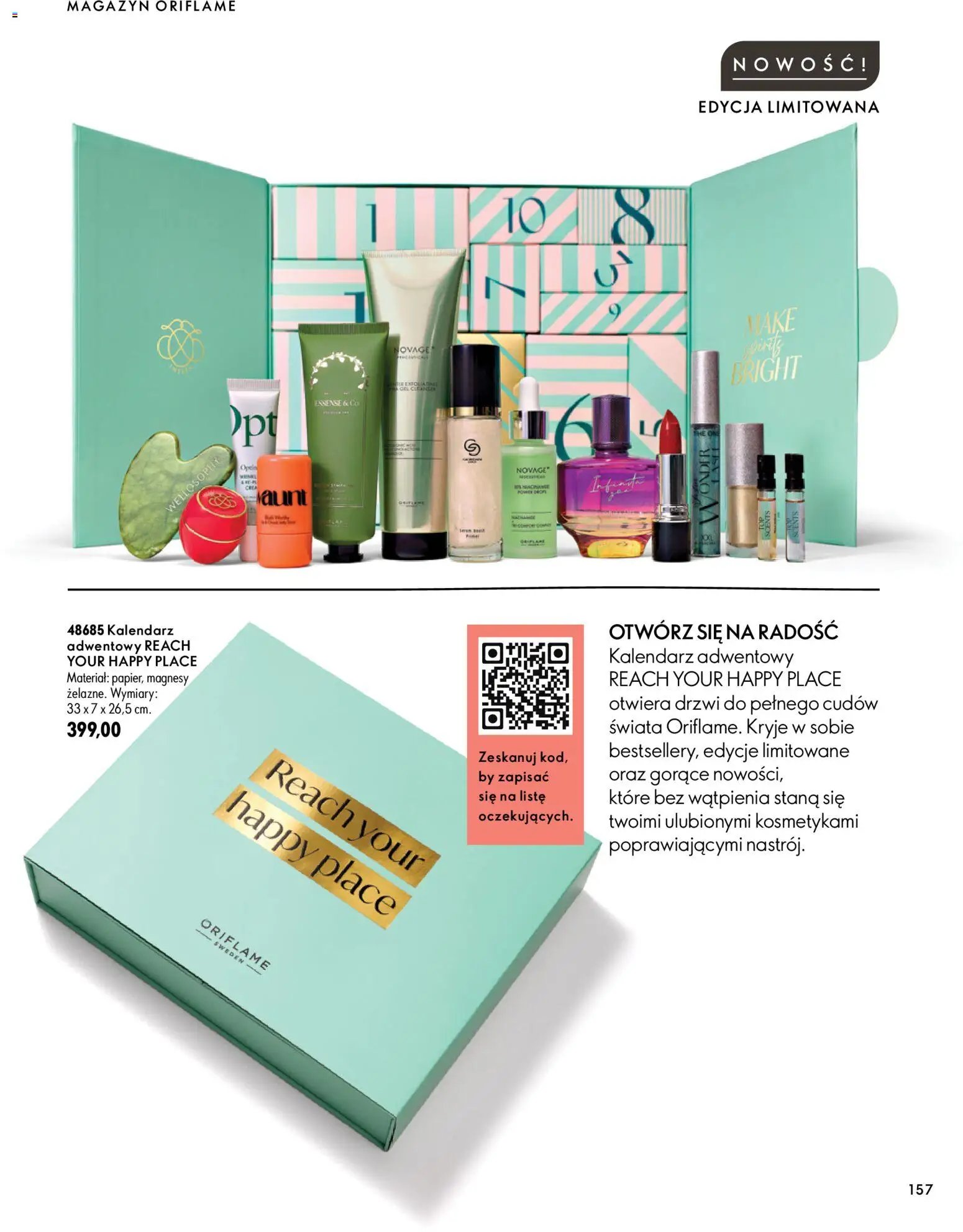 Oriflame Katalog 14 2026
