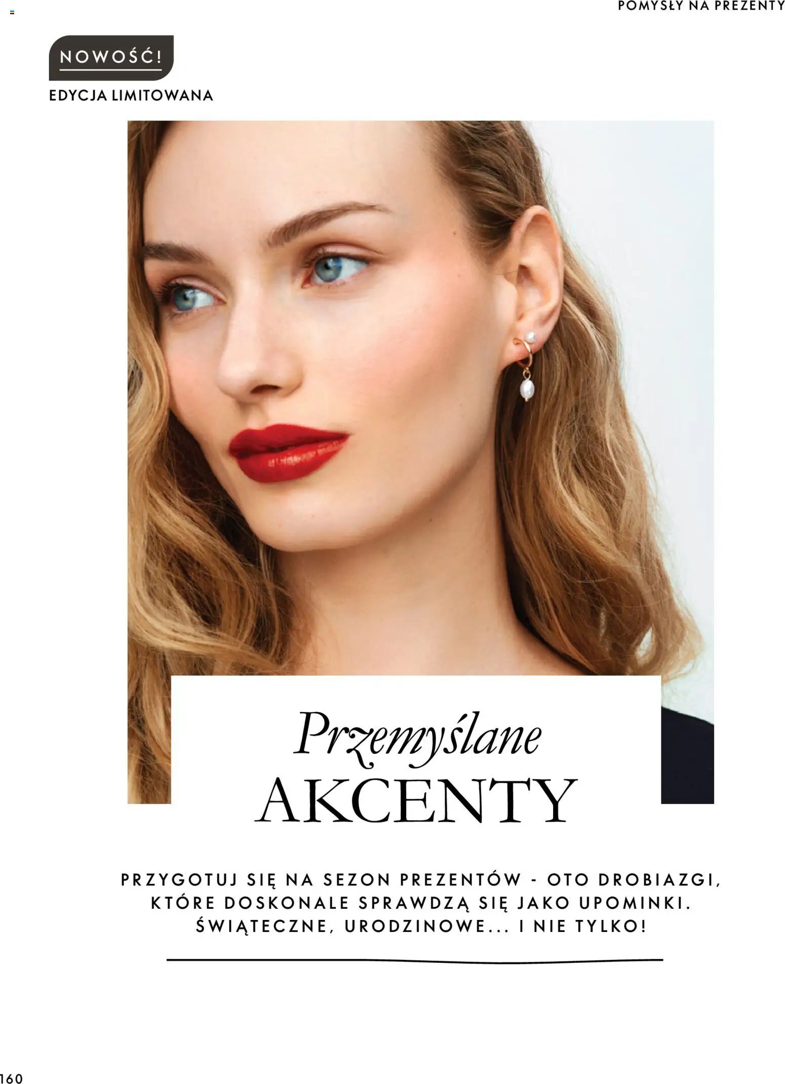 Oriflame Katalog 14 2026