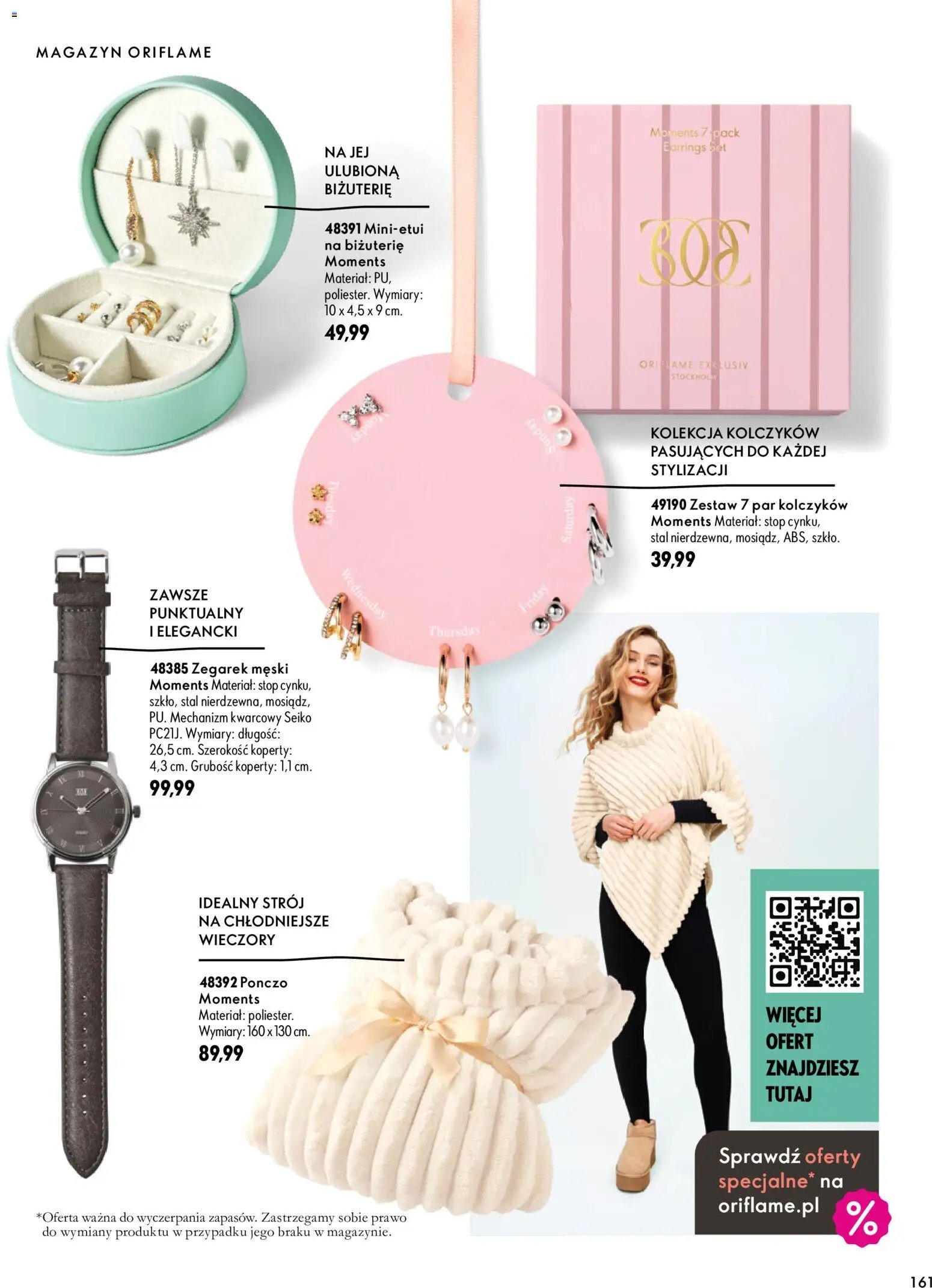 Oriflame Katalog 14 2026