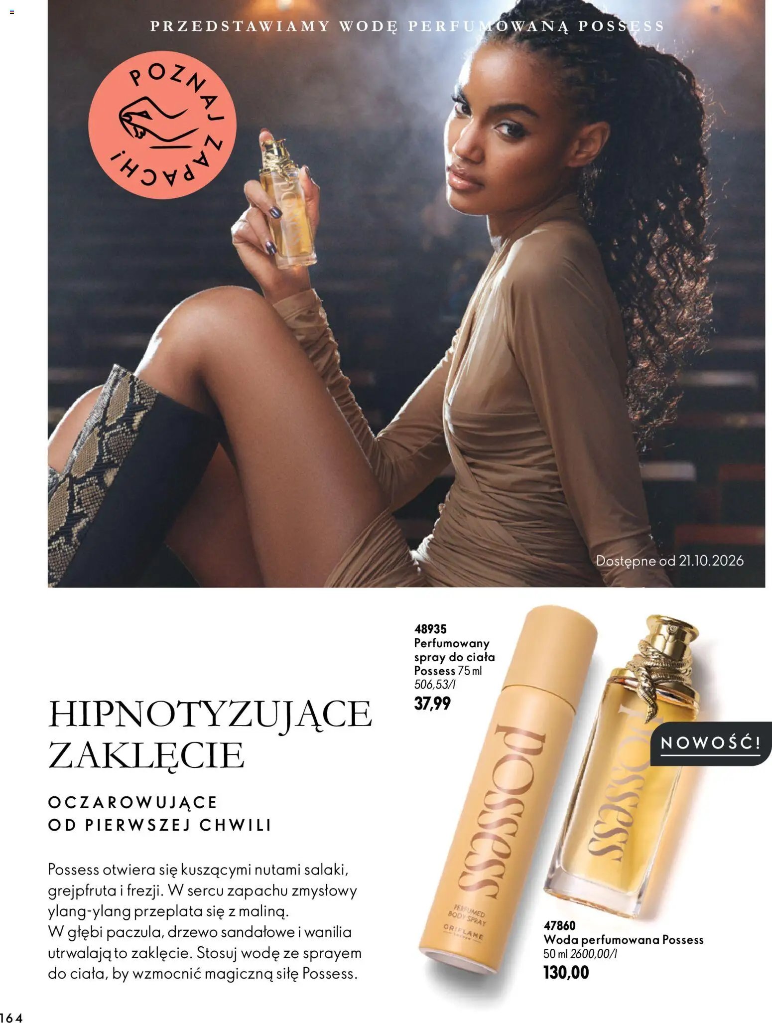 Oriflame Katalog 14 2026