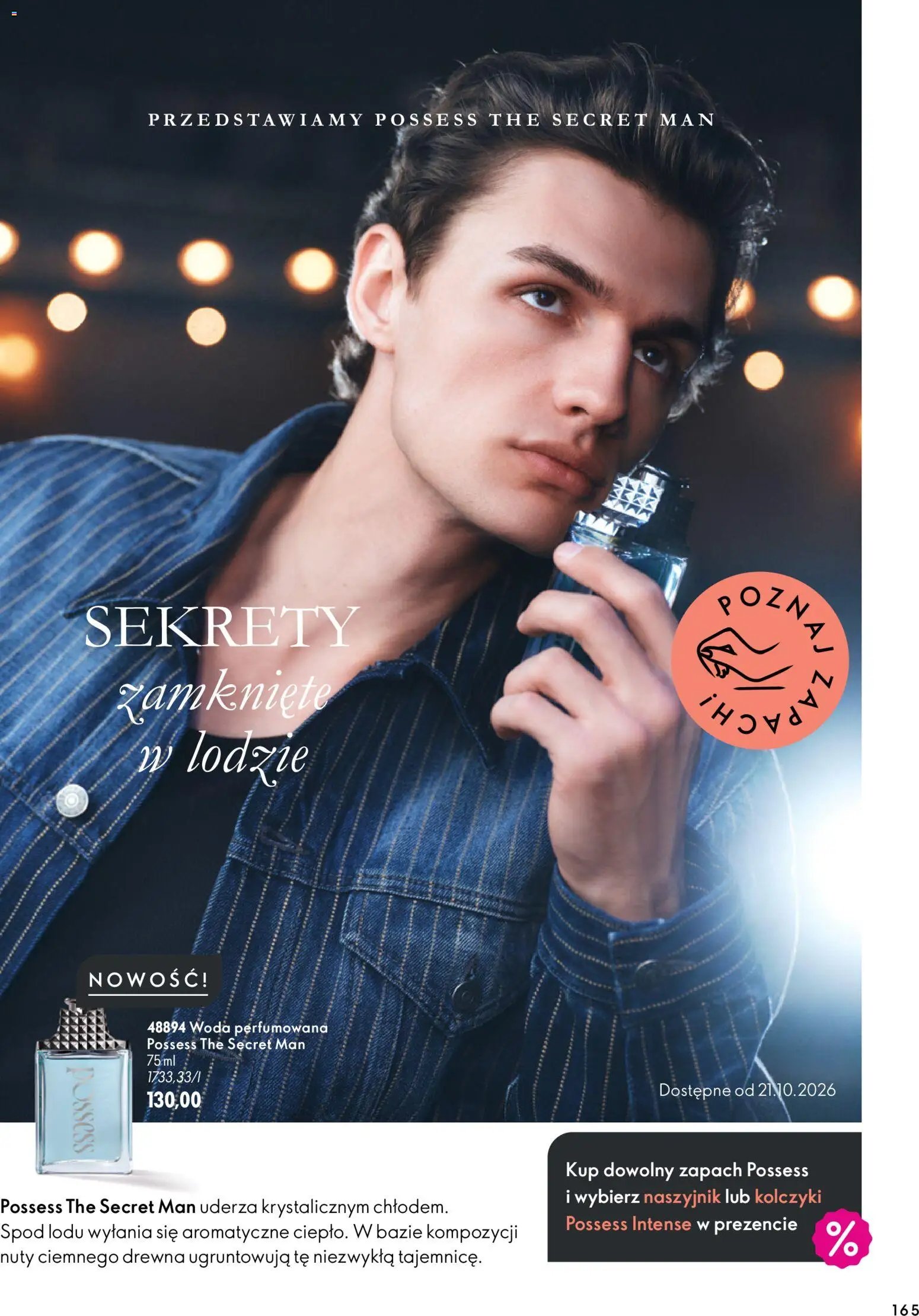 Oriflame Katalog 14 2026