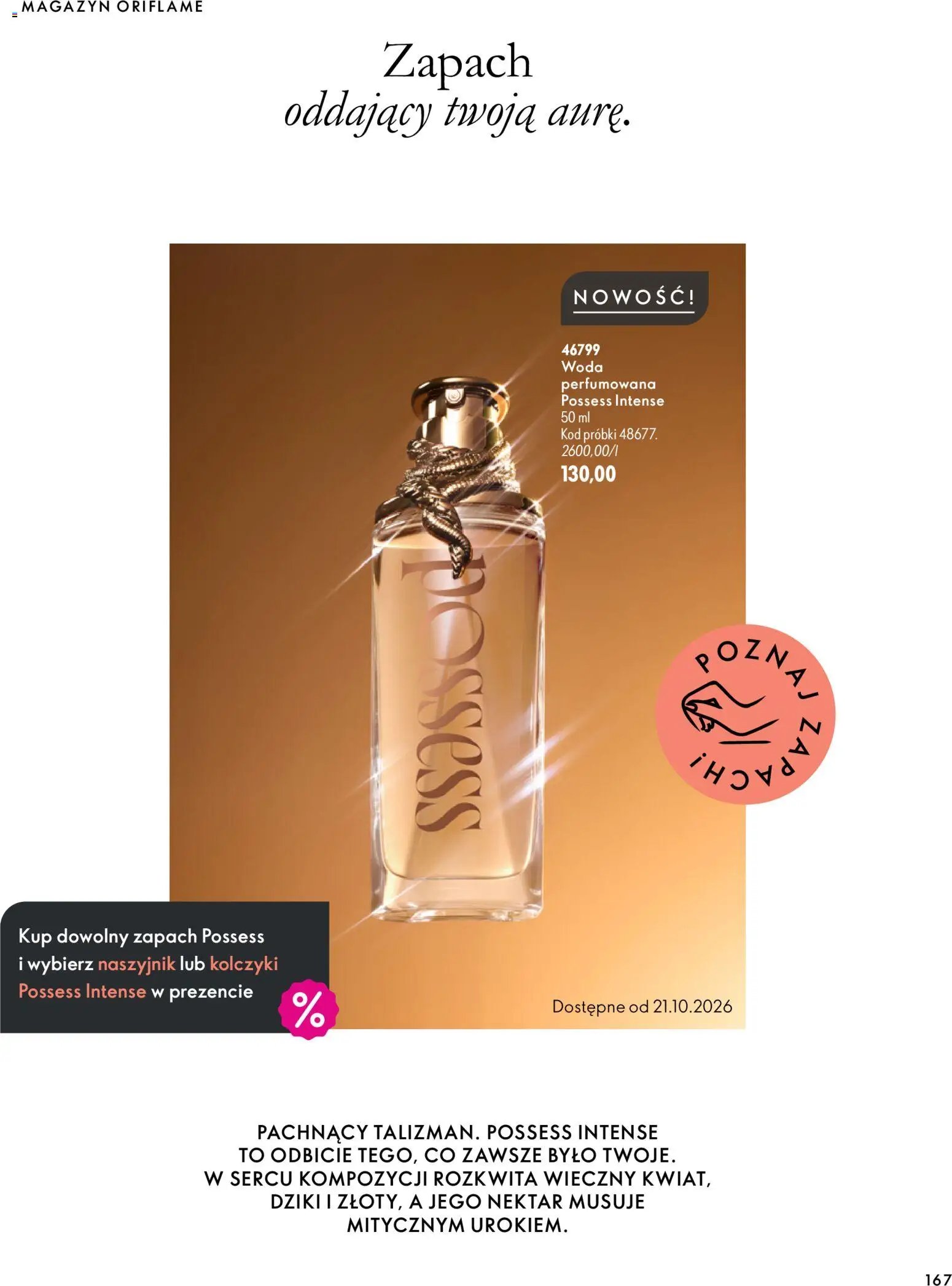 Oriflame Katalog 14 2026