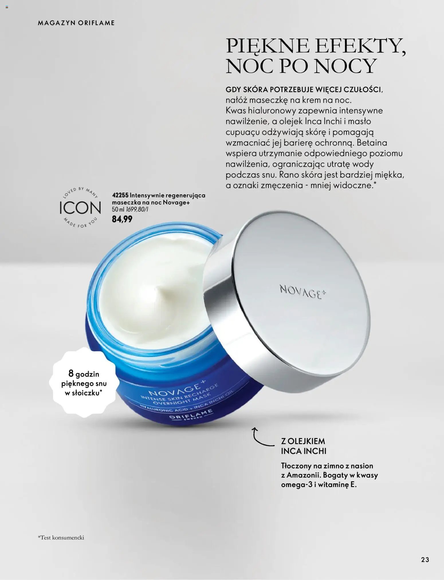 Oriflame Katalog 14 2026