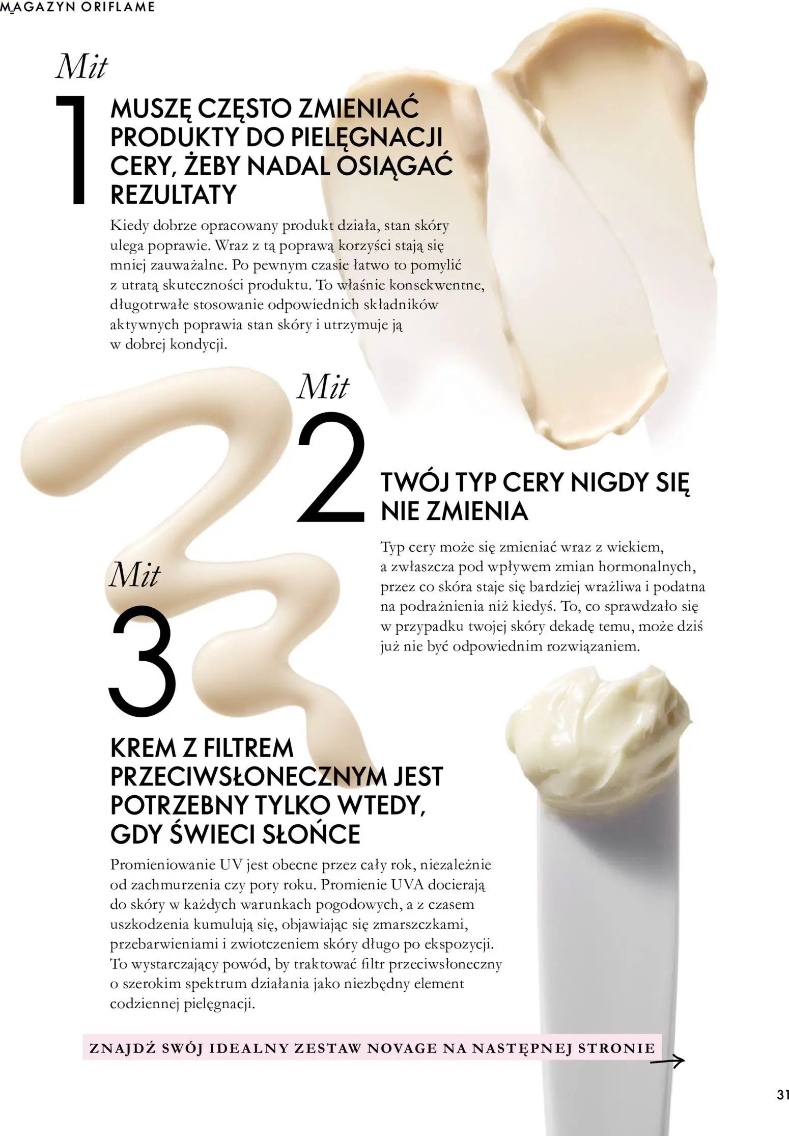 Oriflame Katalog 14 2026