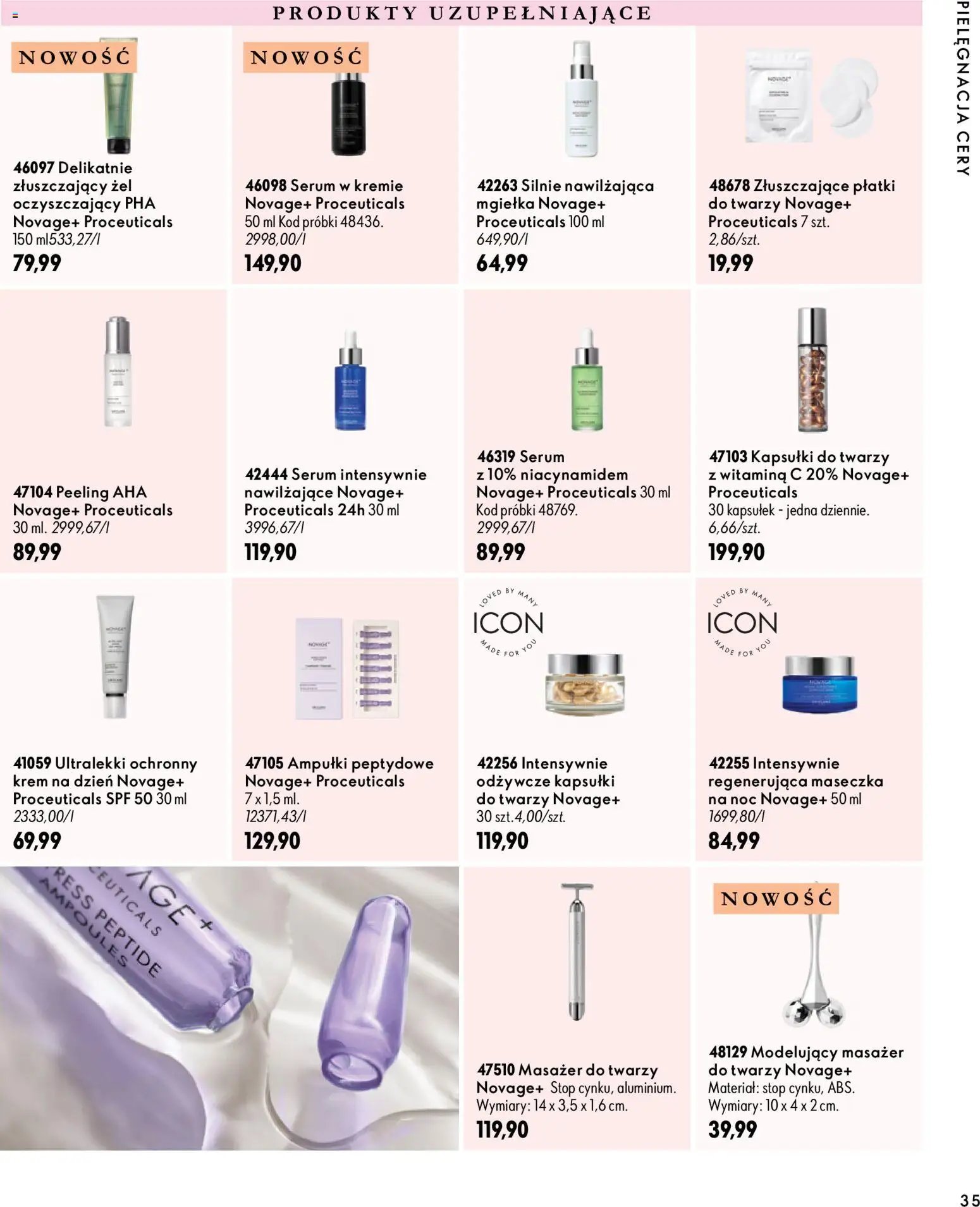 Oriflame Katalog 14 2026