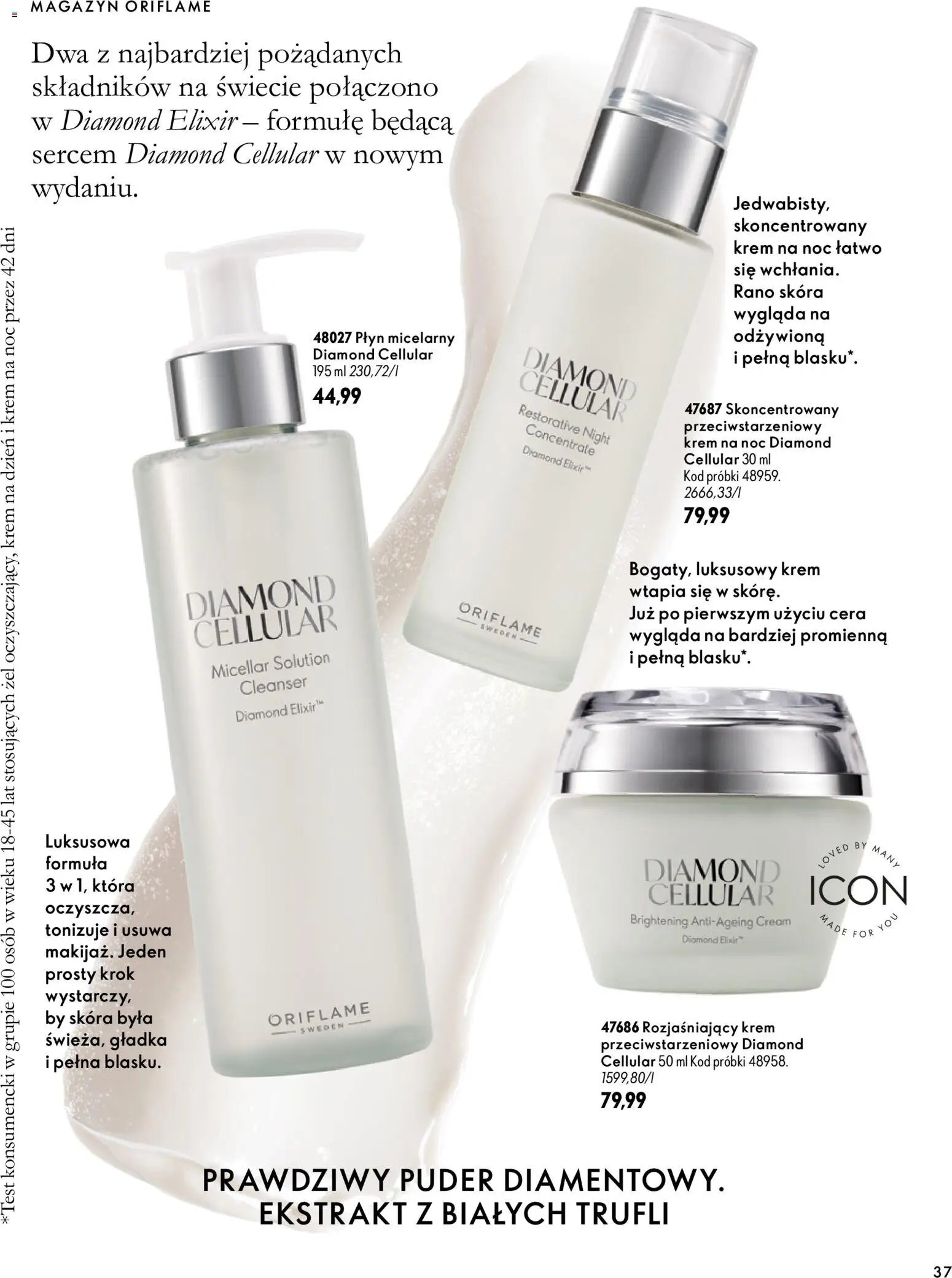 Oriflame Katalog 14 2026