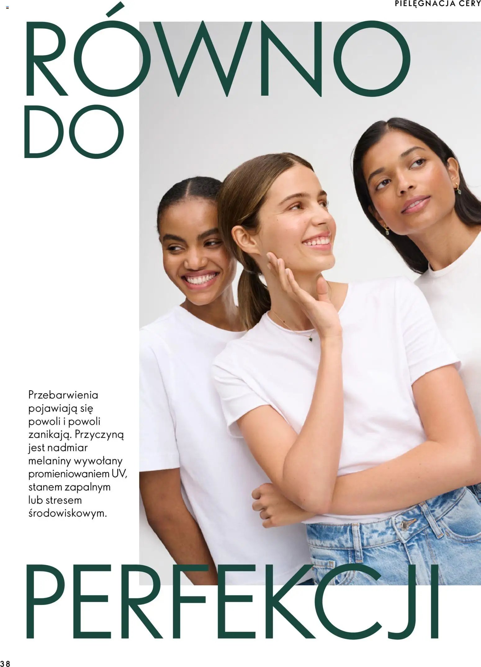 Oriflame Katalog 14 2026