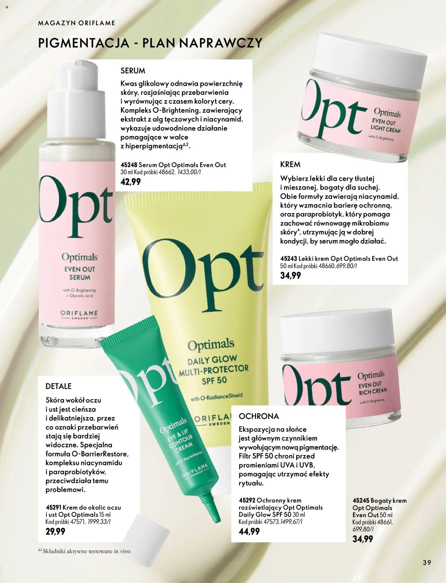Oriflame Katalog 14 2026