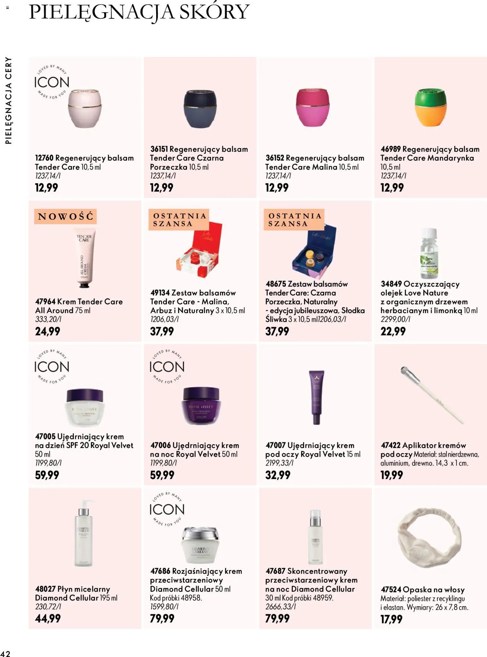 Oriflame Katalog 14 2026