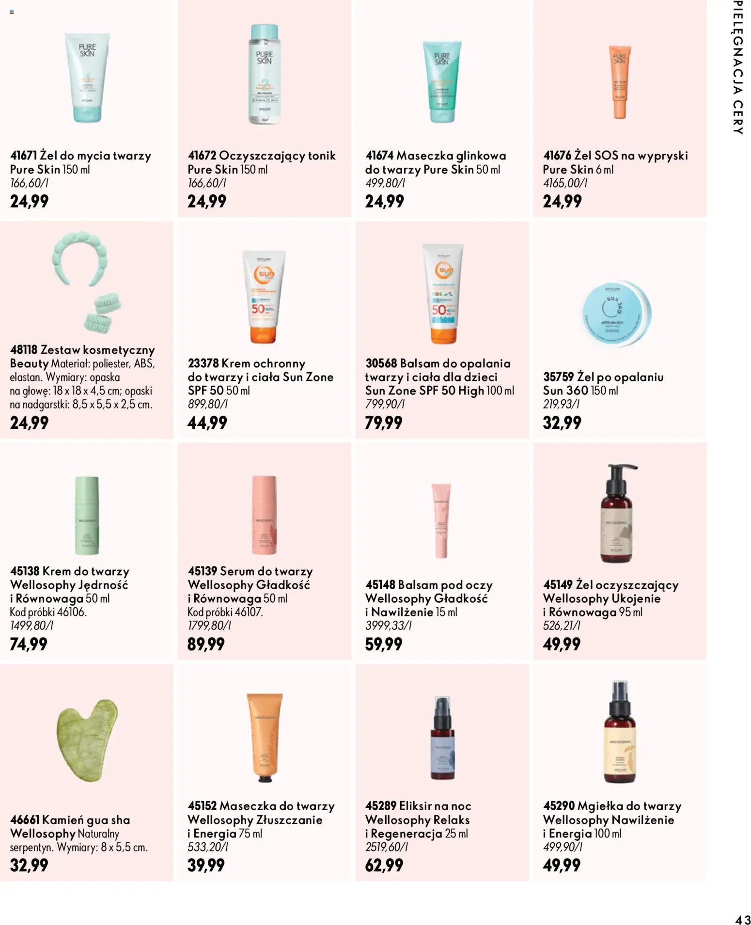 Oriflame Katalog 14 2026