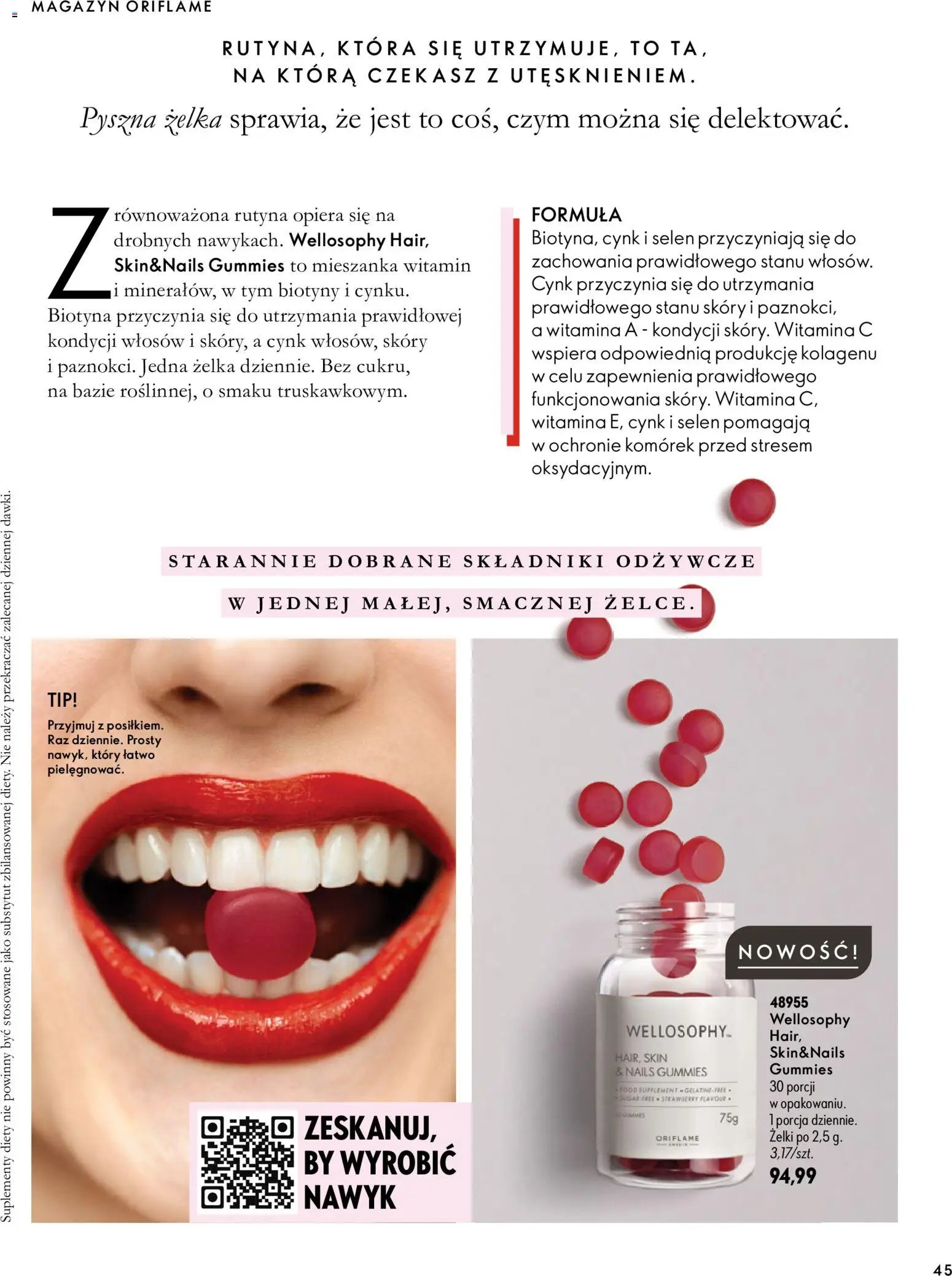 Oriflame Katalog 14 2026