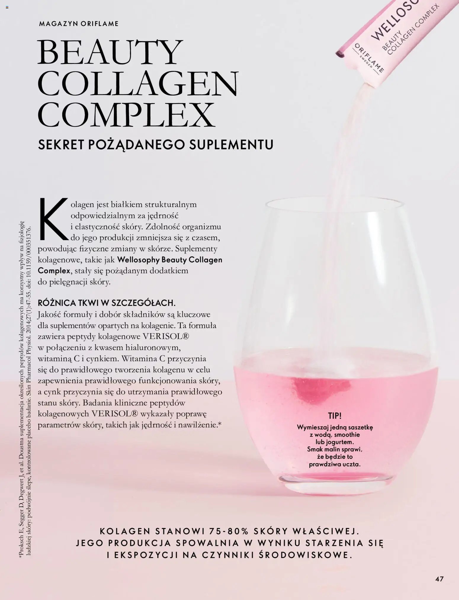 Oriflame Katalog 14 2026