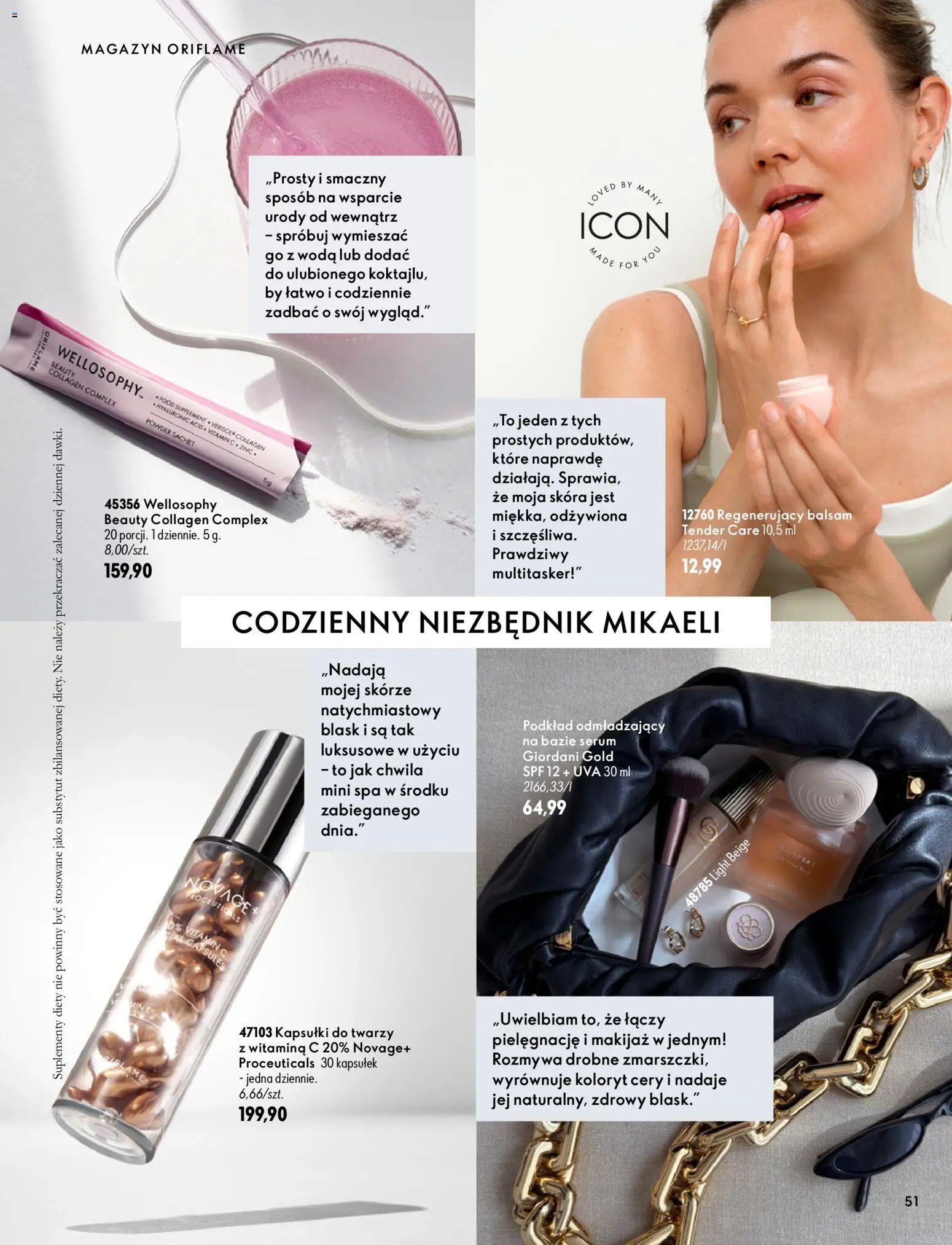 Oriflame Katalog 14 2026