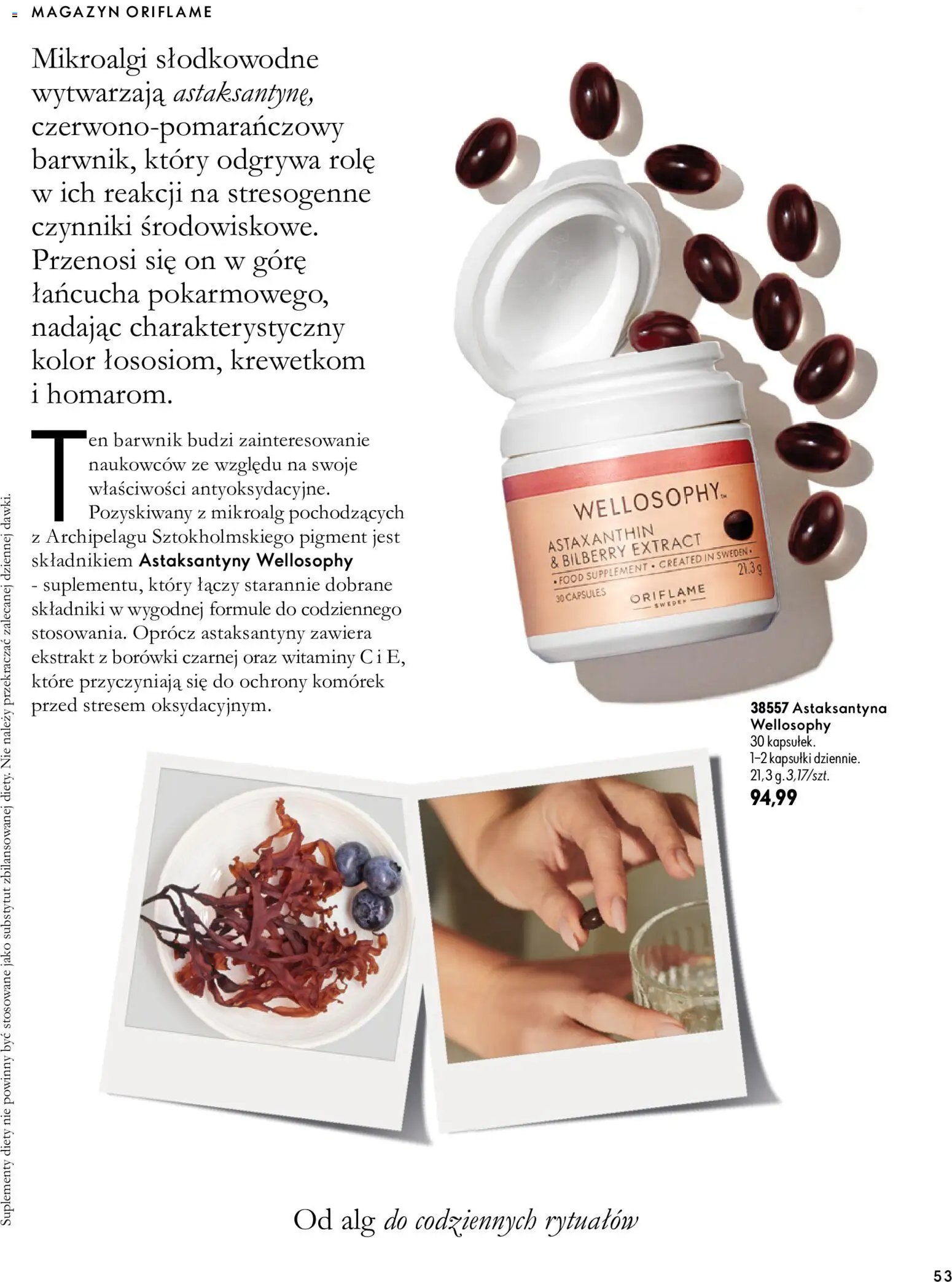 Oriflame Katalog 14 2026