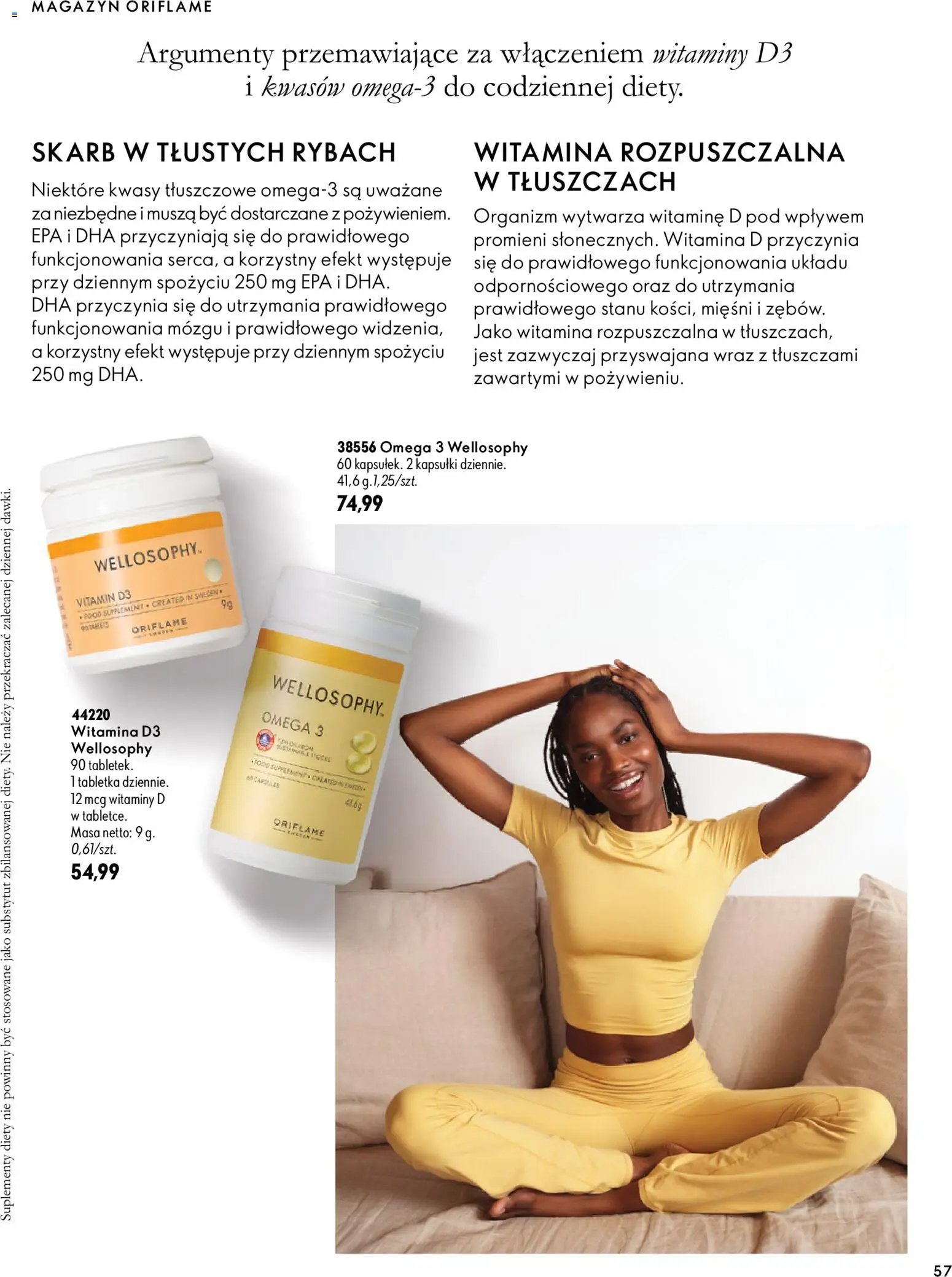 Oriflame Katalog 14 2026