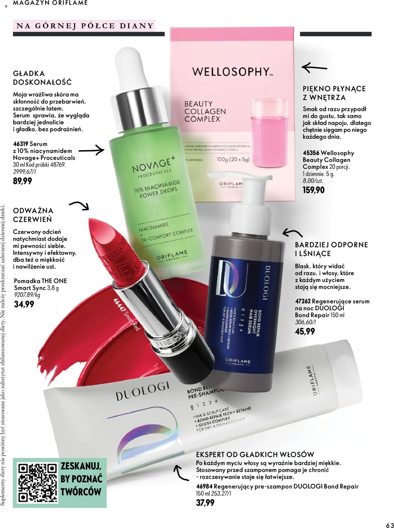 Oriflame Katalog 14 2026
