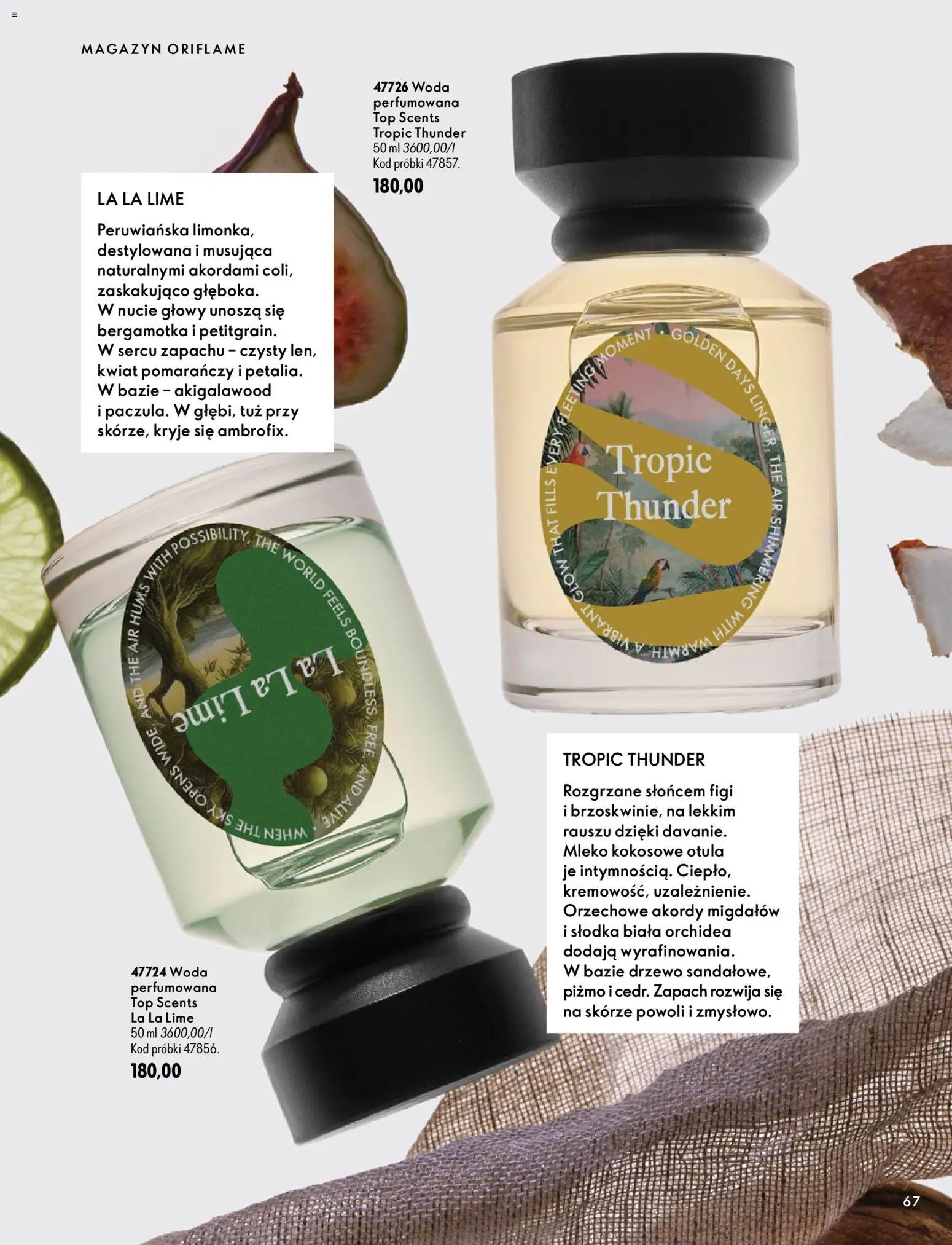 Oriflame Katalog 14 2026