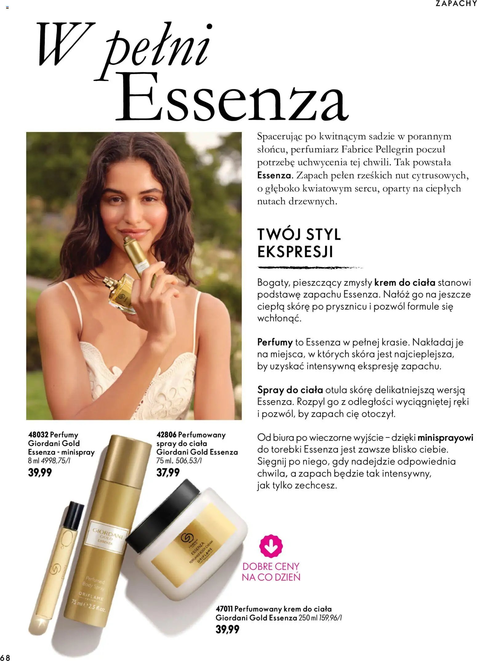 Oriflame Katalog 14 2026