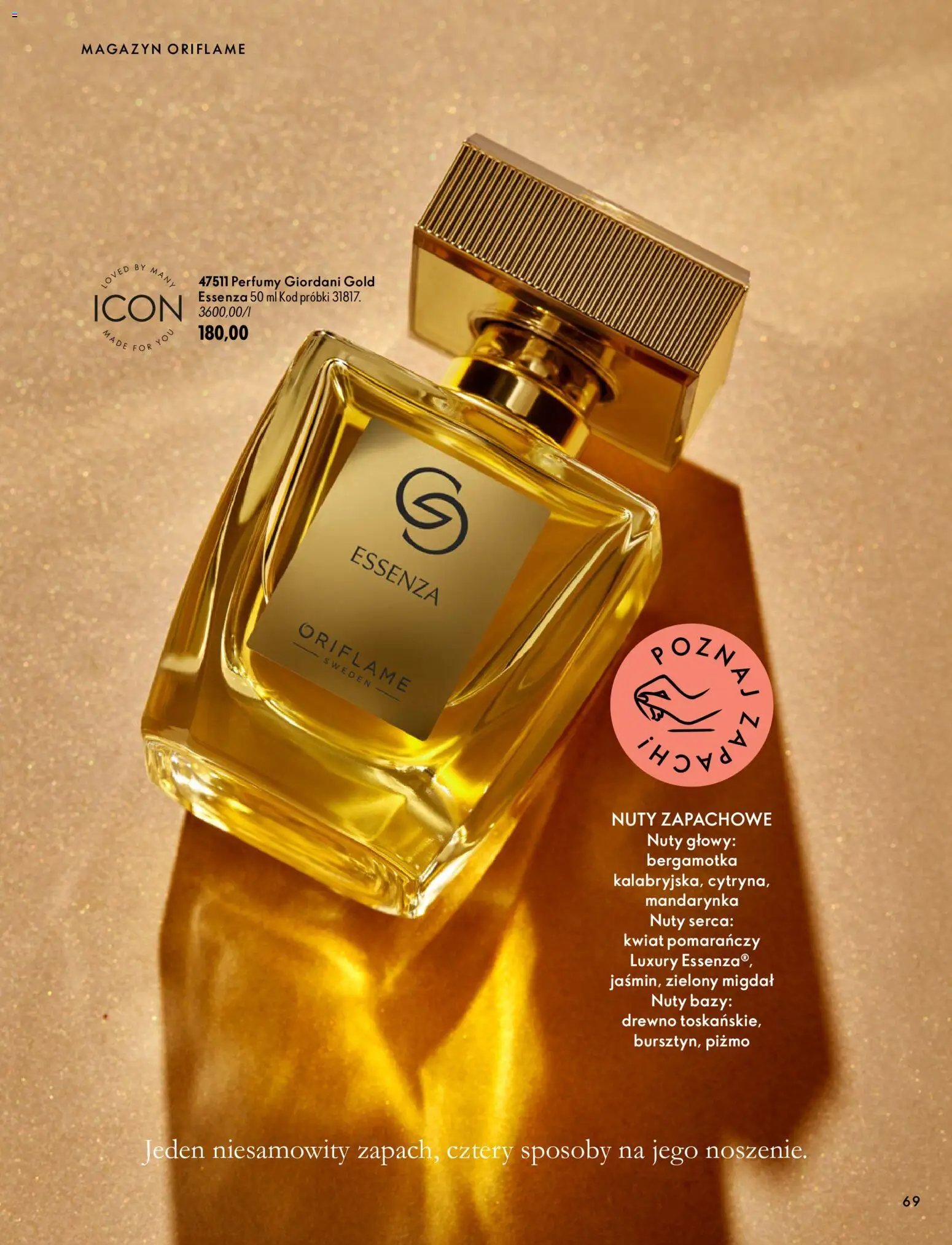 Oriflame Katalog 14 2026
