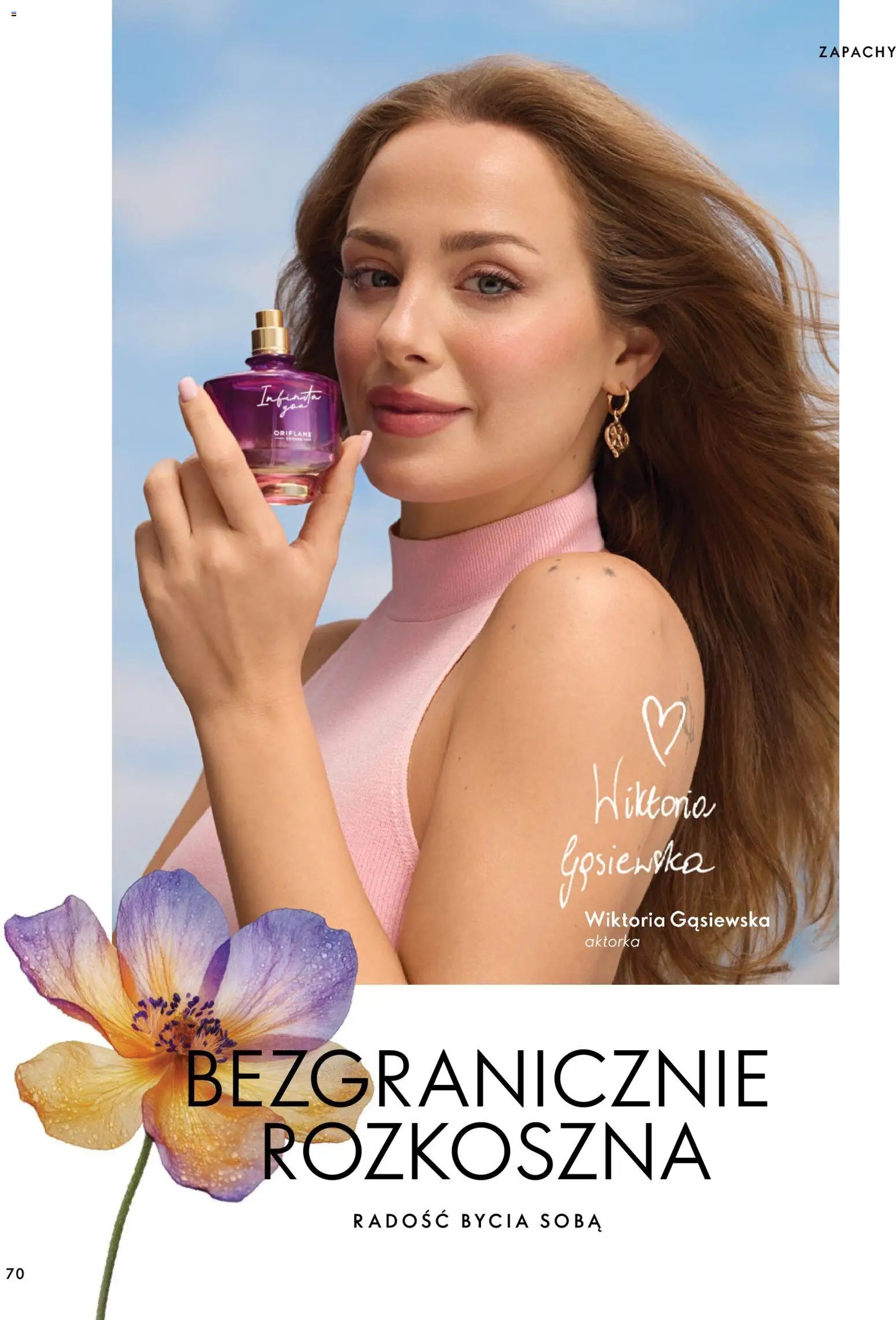 Oriflame Katalog 14 2026