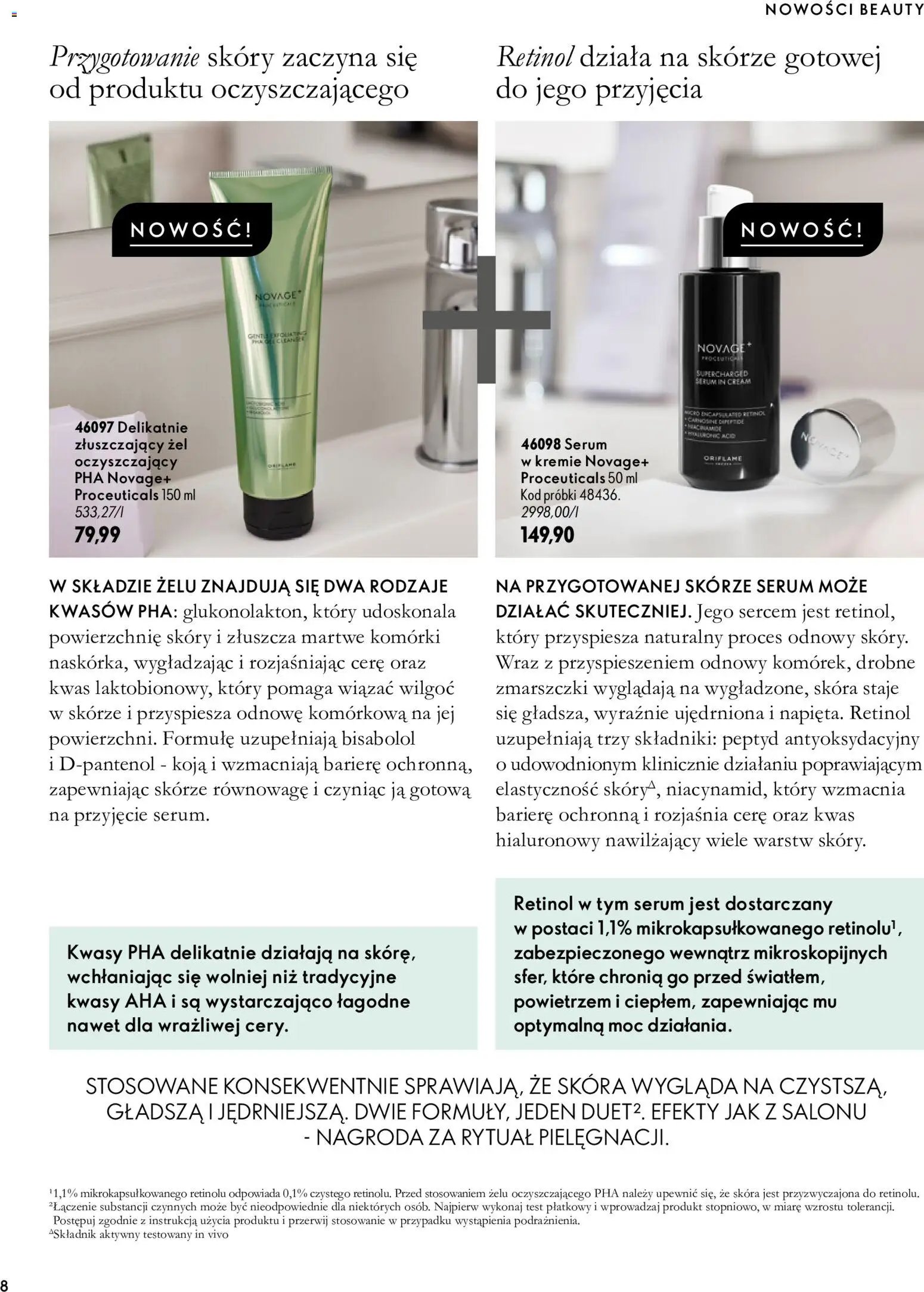 Oriflame Katalog 14 2026
