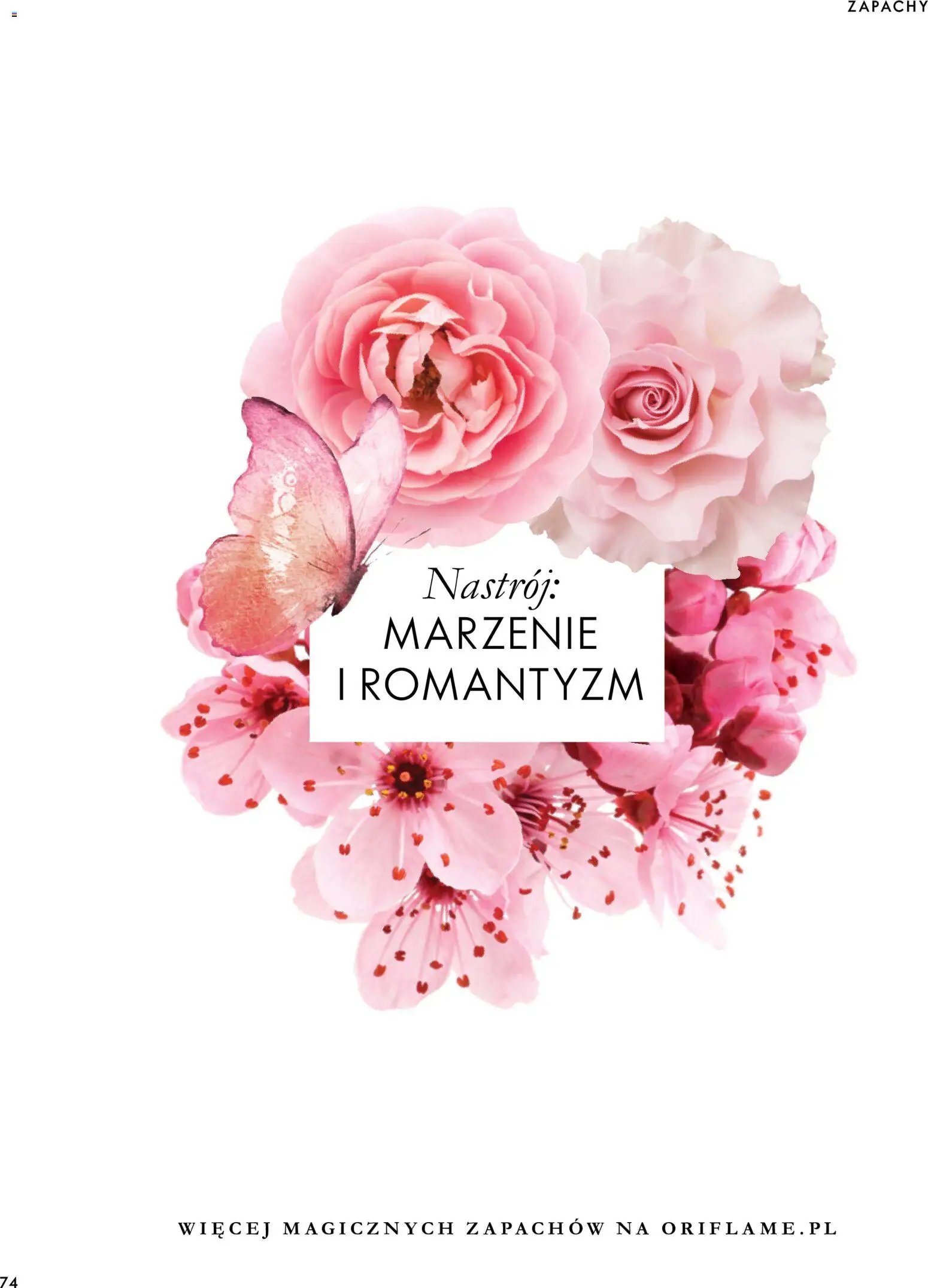 Oriflame Katalog 14 2026