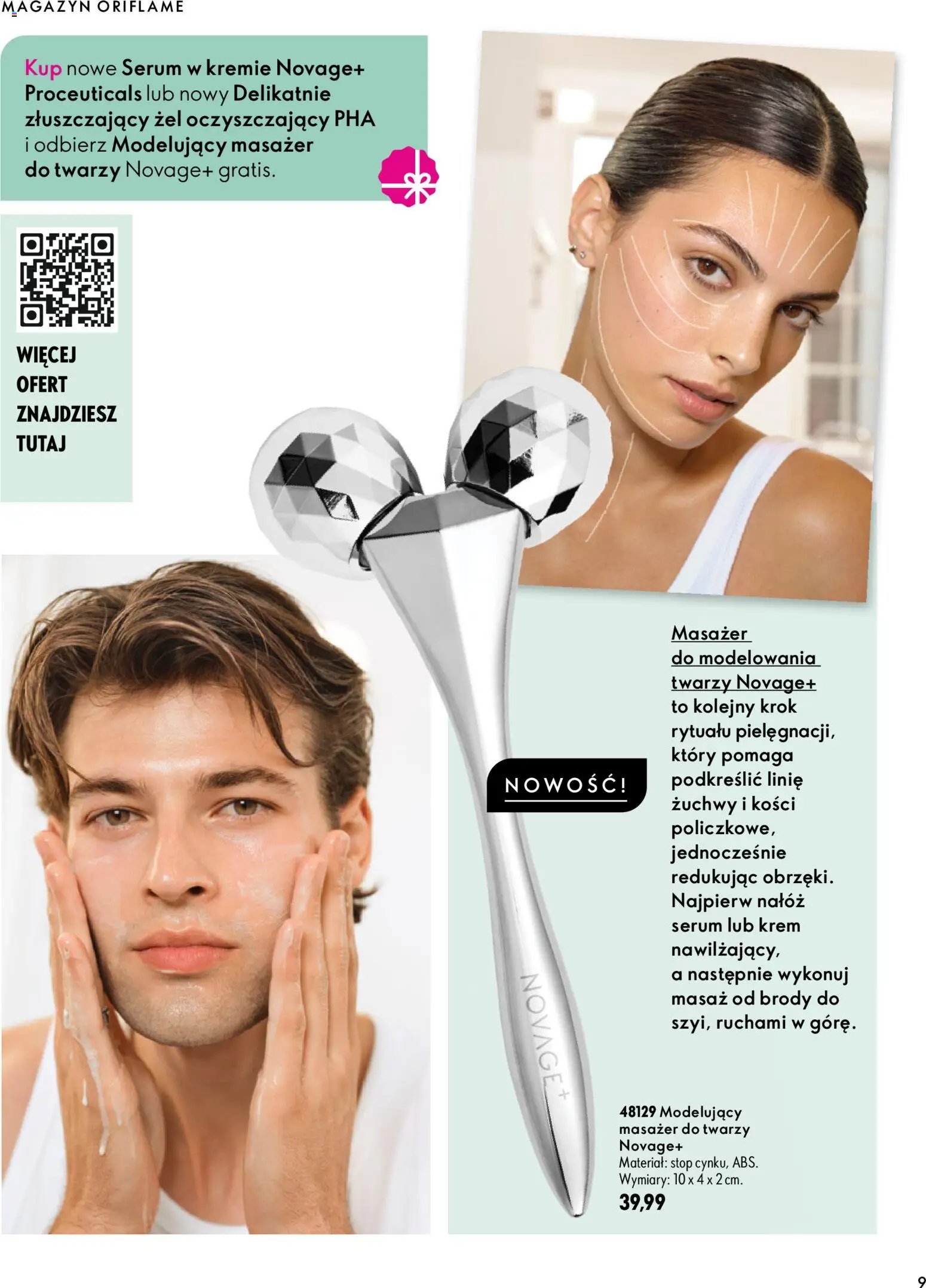 Oriflame Katalog 14 2026
