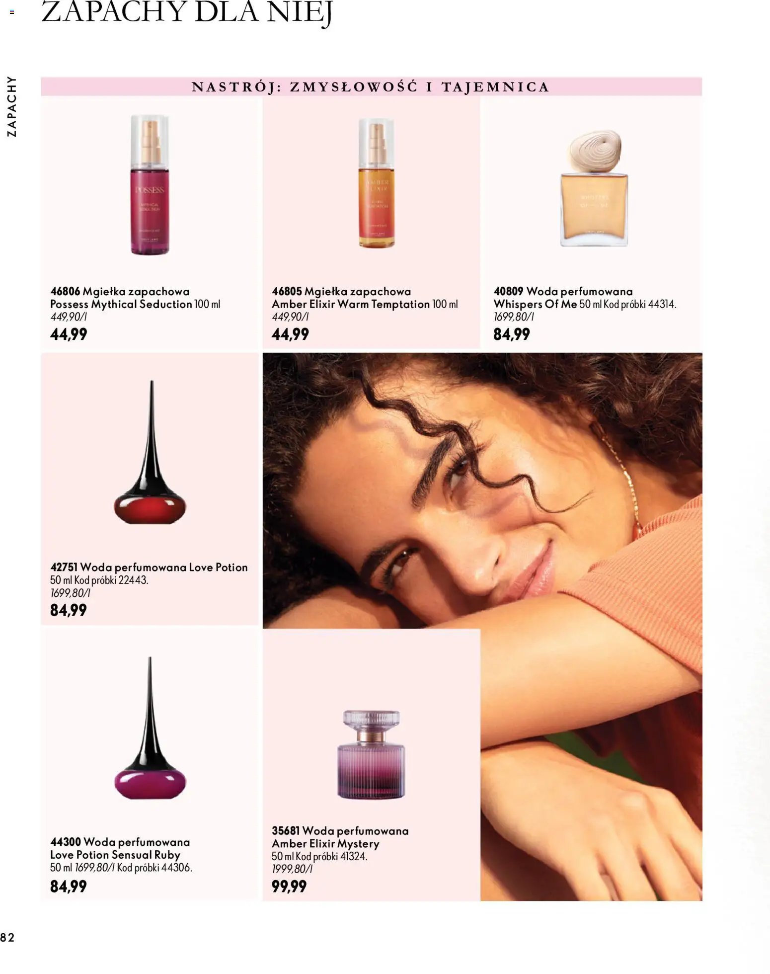 Oriflame Katalog 14 2026