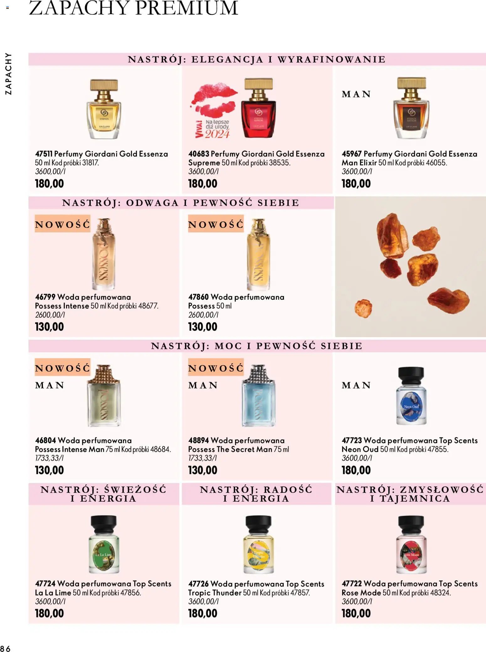 Oriflame Katalog 14 2026