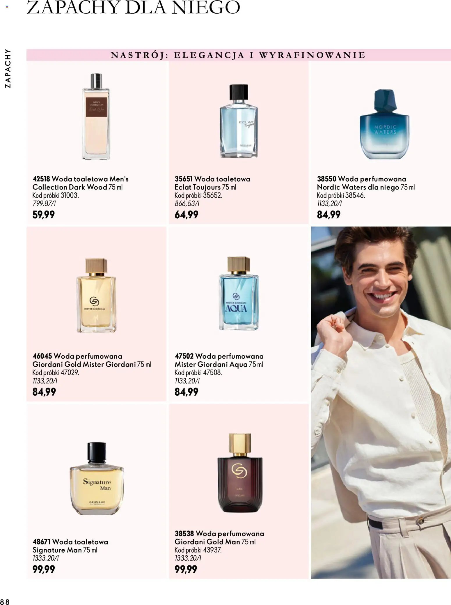Oriflame Katalog 14 2026